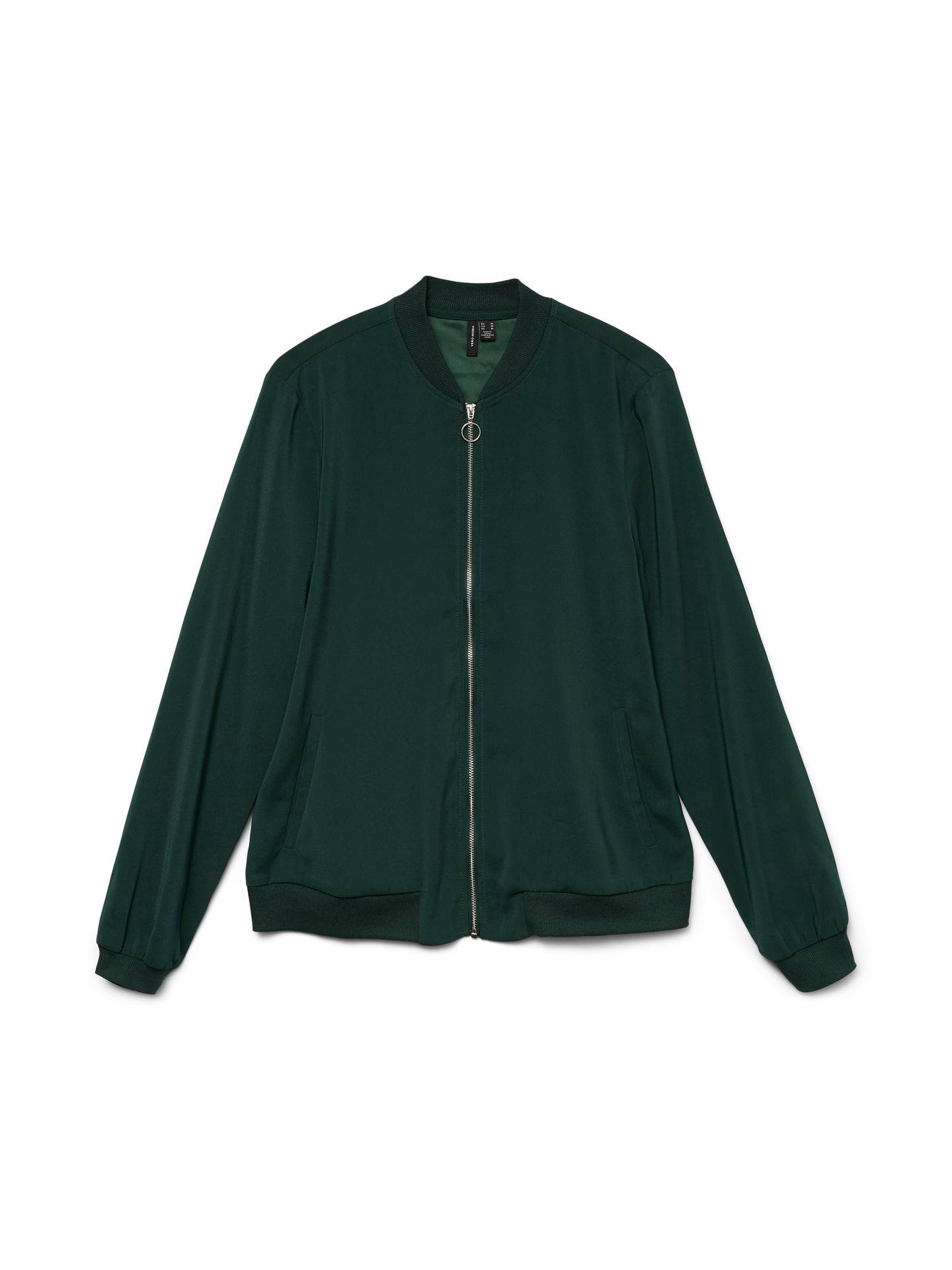 Vero Moda VMCOCO L/S BOMBER GA NOOS Pine Grove 00111339-EKA26011400000959