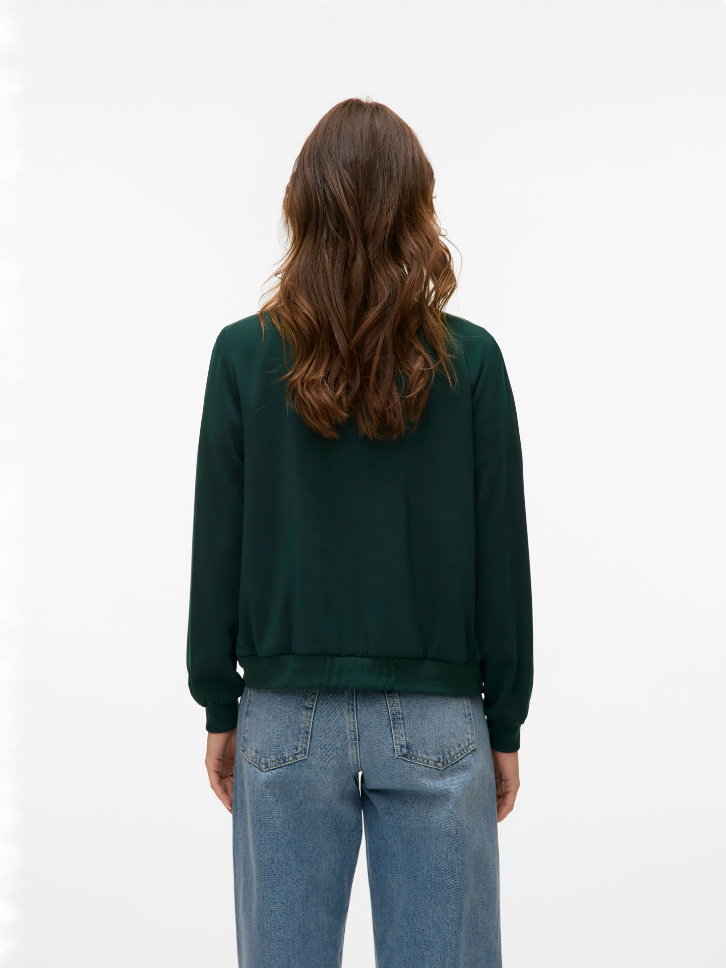 Vero Moda VMCOCO L/S BOMBER GA NOOS Pine Grove 2900168148041