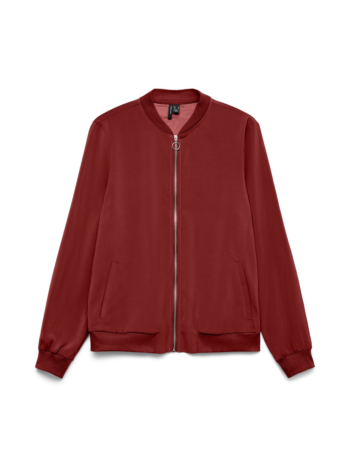 Vero Moda VMCOCO L/S BOMBER GA NOOS Syrah 00111339-EKA26011400003060