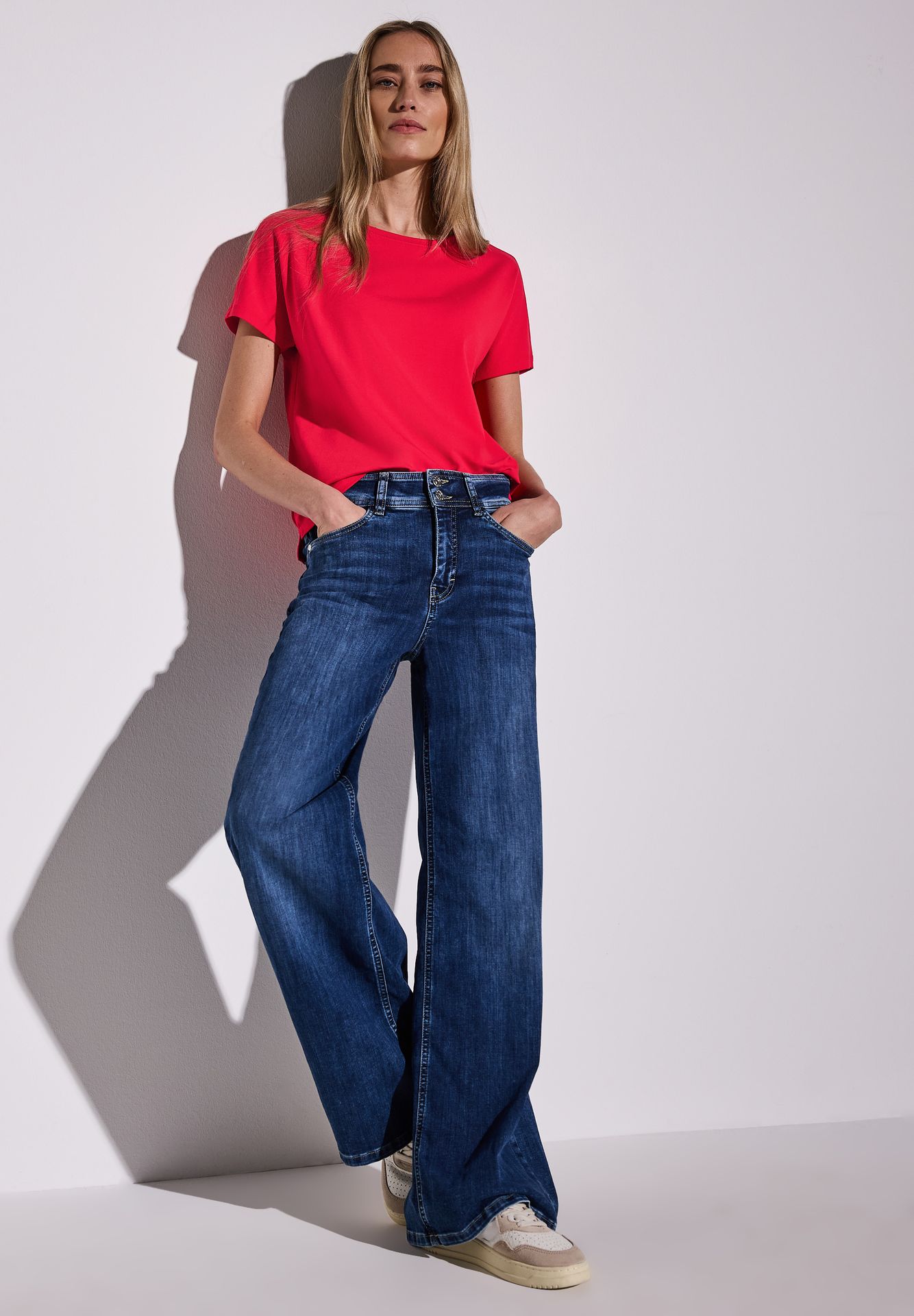 Street-One A323114 Style QR new Crista glory red 2900152837050