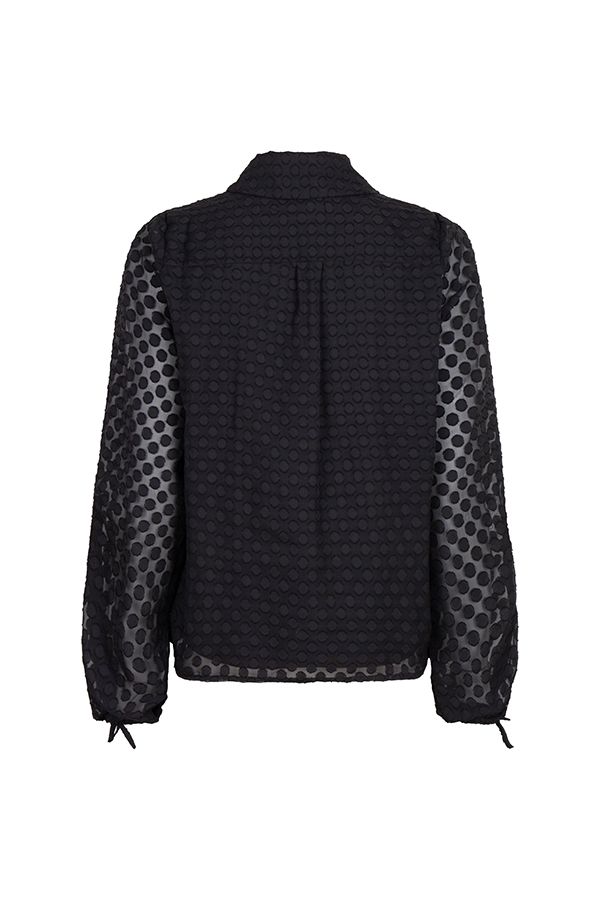 Lofty Manner Blouse Rosalie 600 black 2900152912030