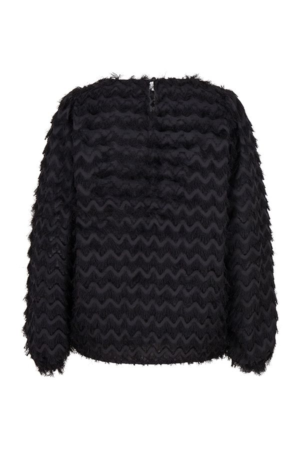 Lofty Manner Blouse Cathy 600 black 2900152913068