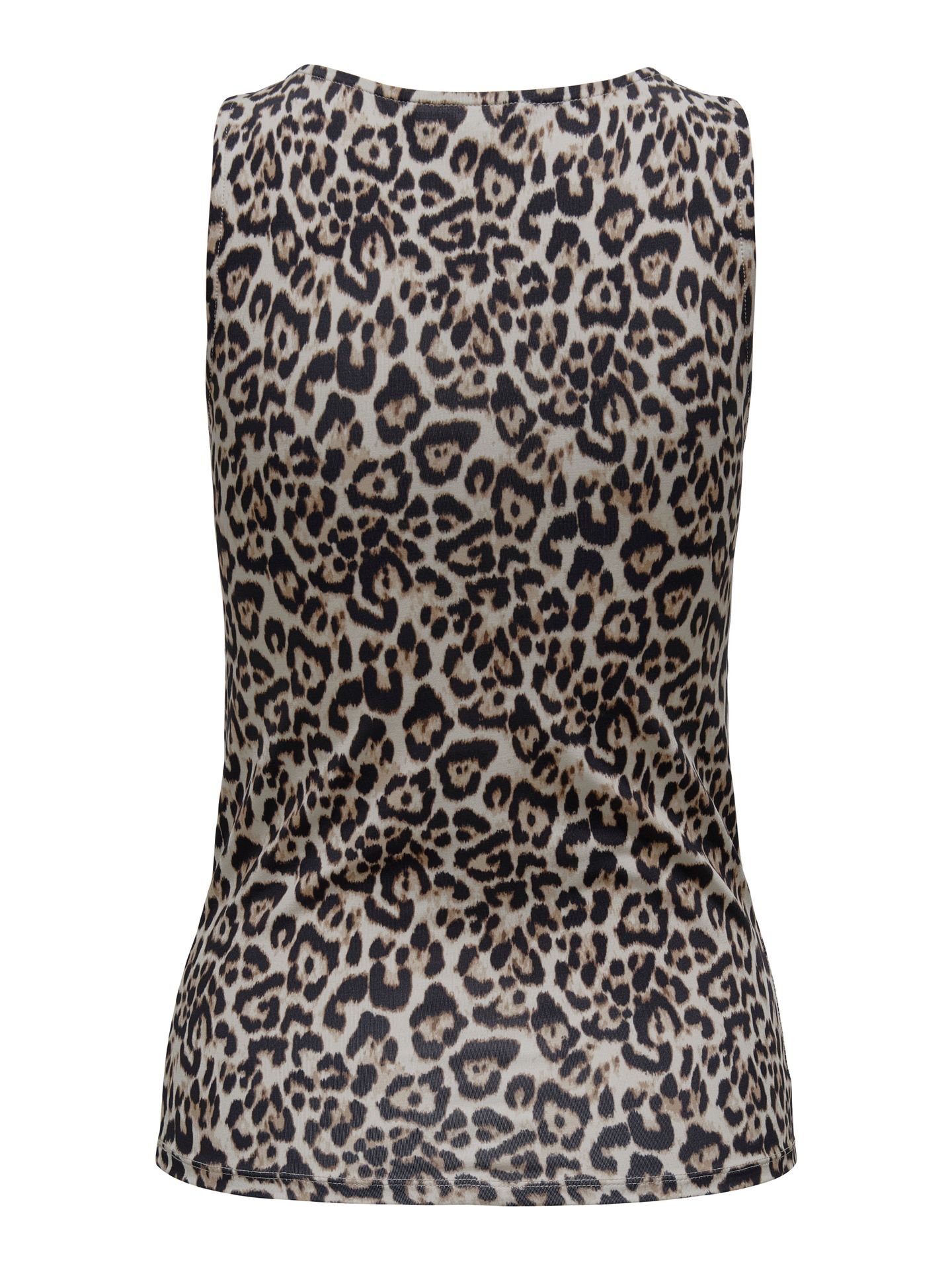 Only ONLLONE AOP LEO 2-WAY S/L TOP JRS Cloud Dancer/Ponderose 2900152953040