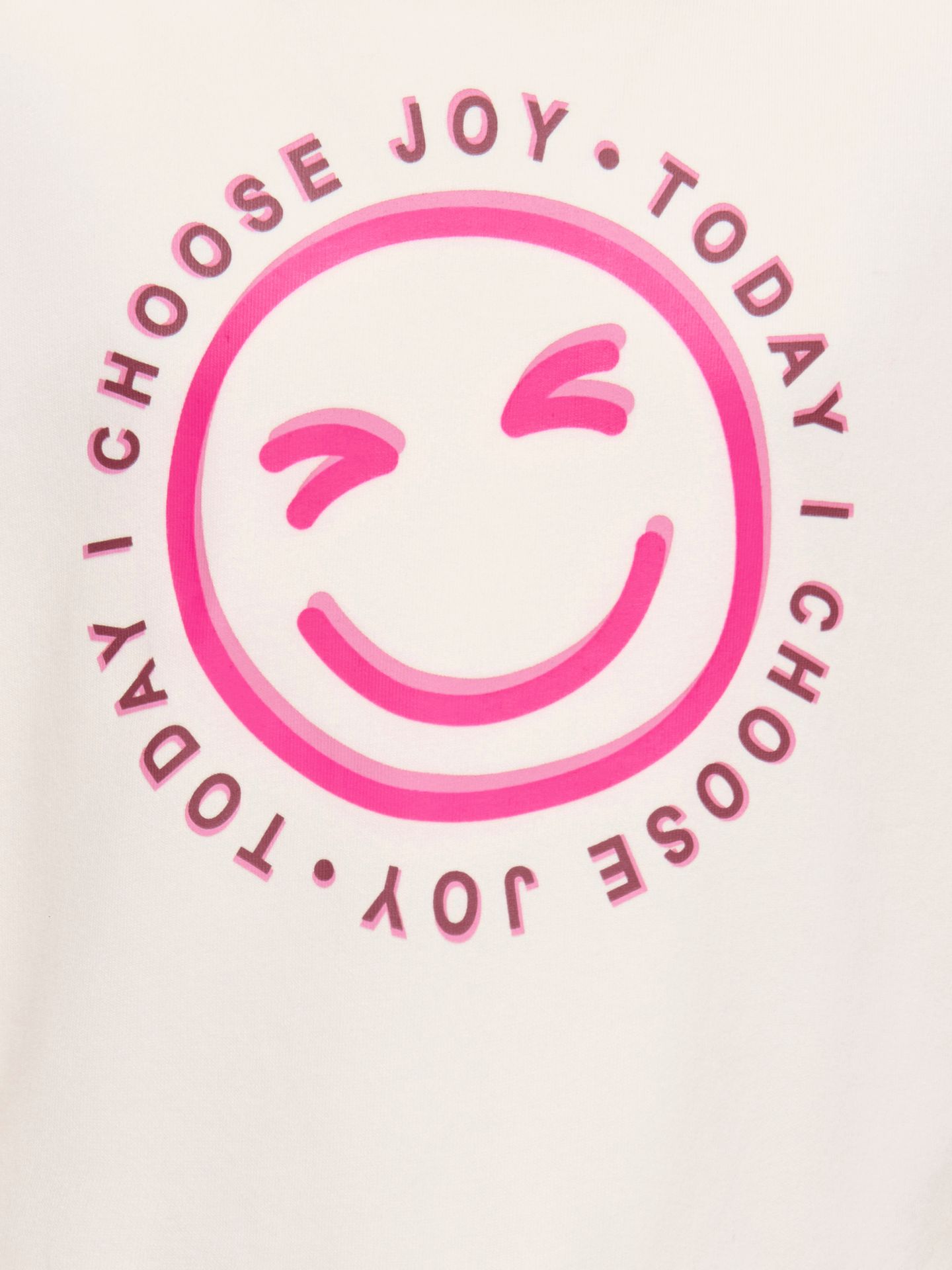 Kids Only KOGSMILE LIFE L/S HOOD UB SWT NOOS Tofu/Black Bean 2900162557030