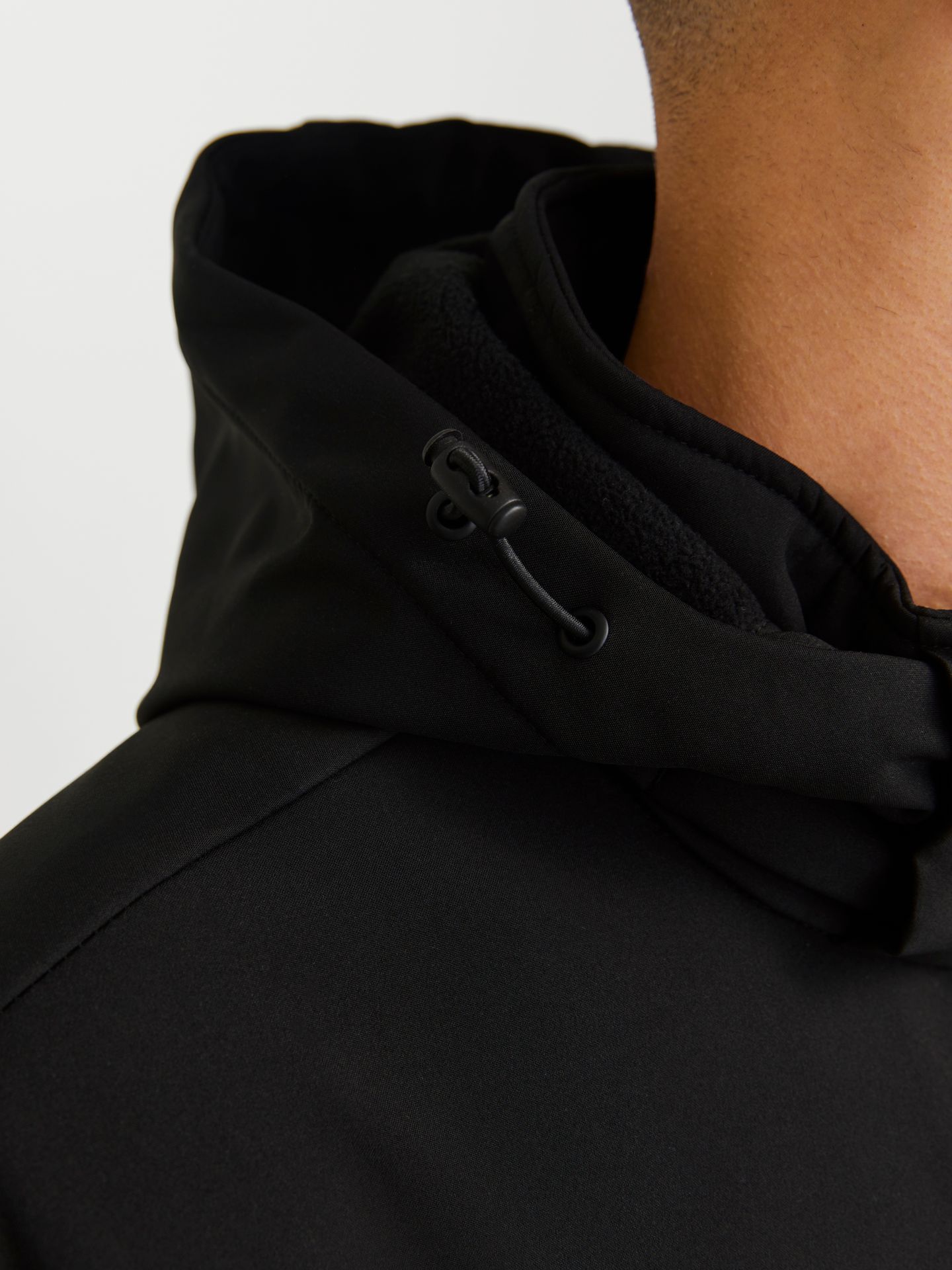 Jack & Jones JJTHEO SOFTSHELL JACKET Black 2900152959042