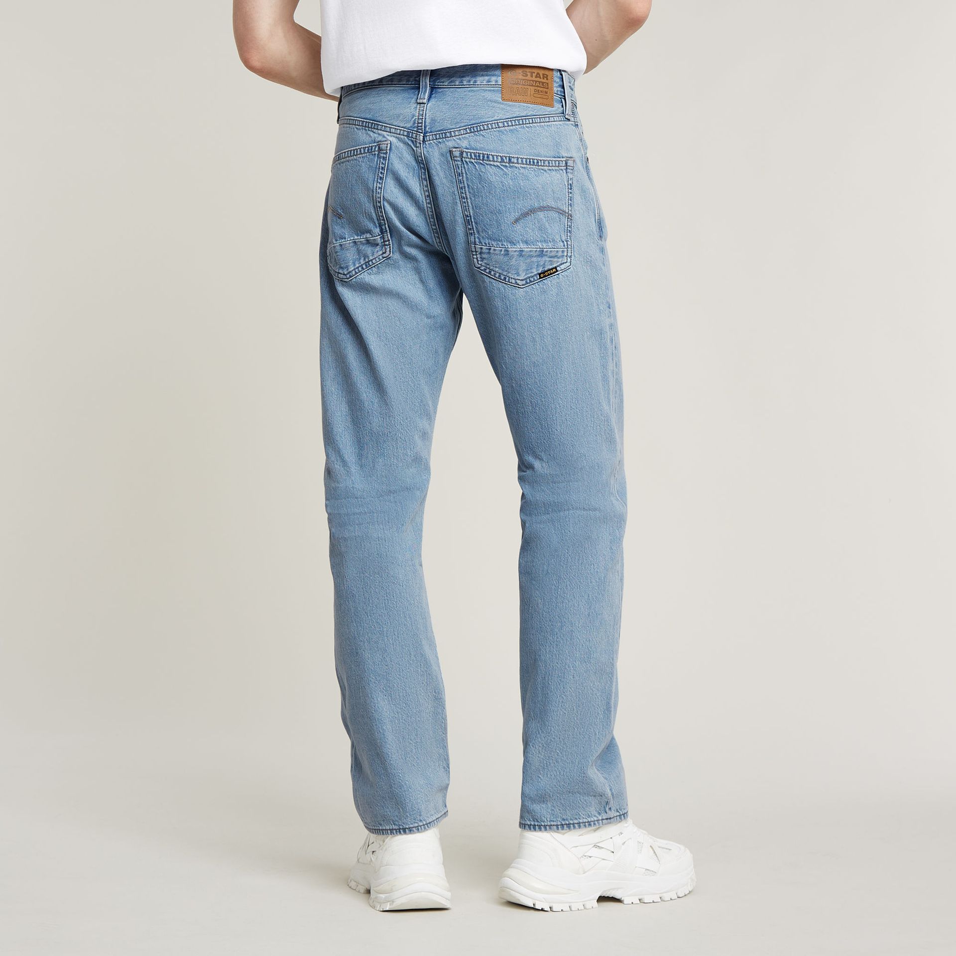 G-star Raw Dakota Regular Straight G339 sun faded cloudburst 2900152966392