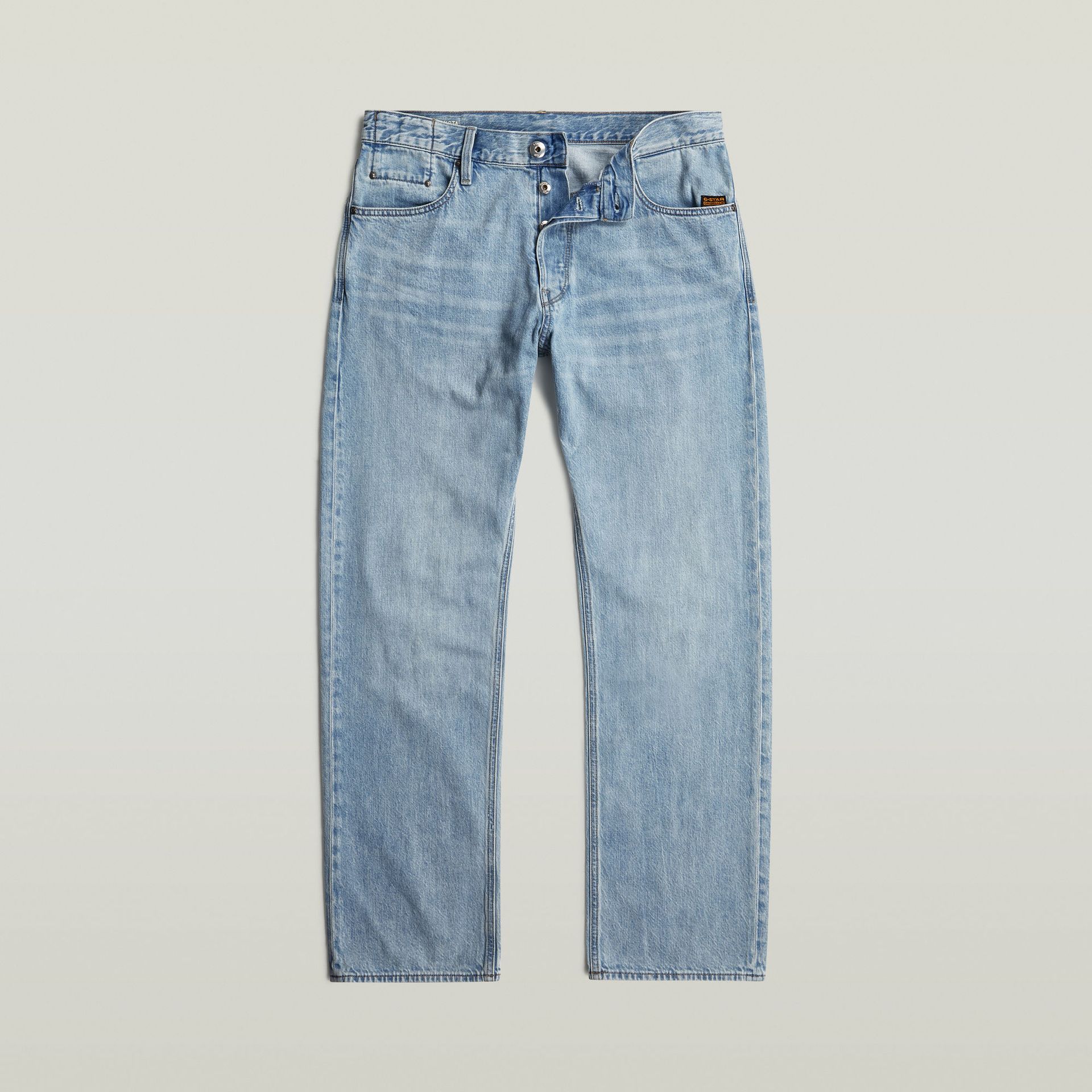 G-star Raw Dakota Regular Straight G339 sun faded cloudburst 2900152966392