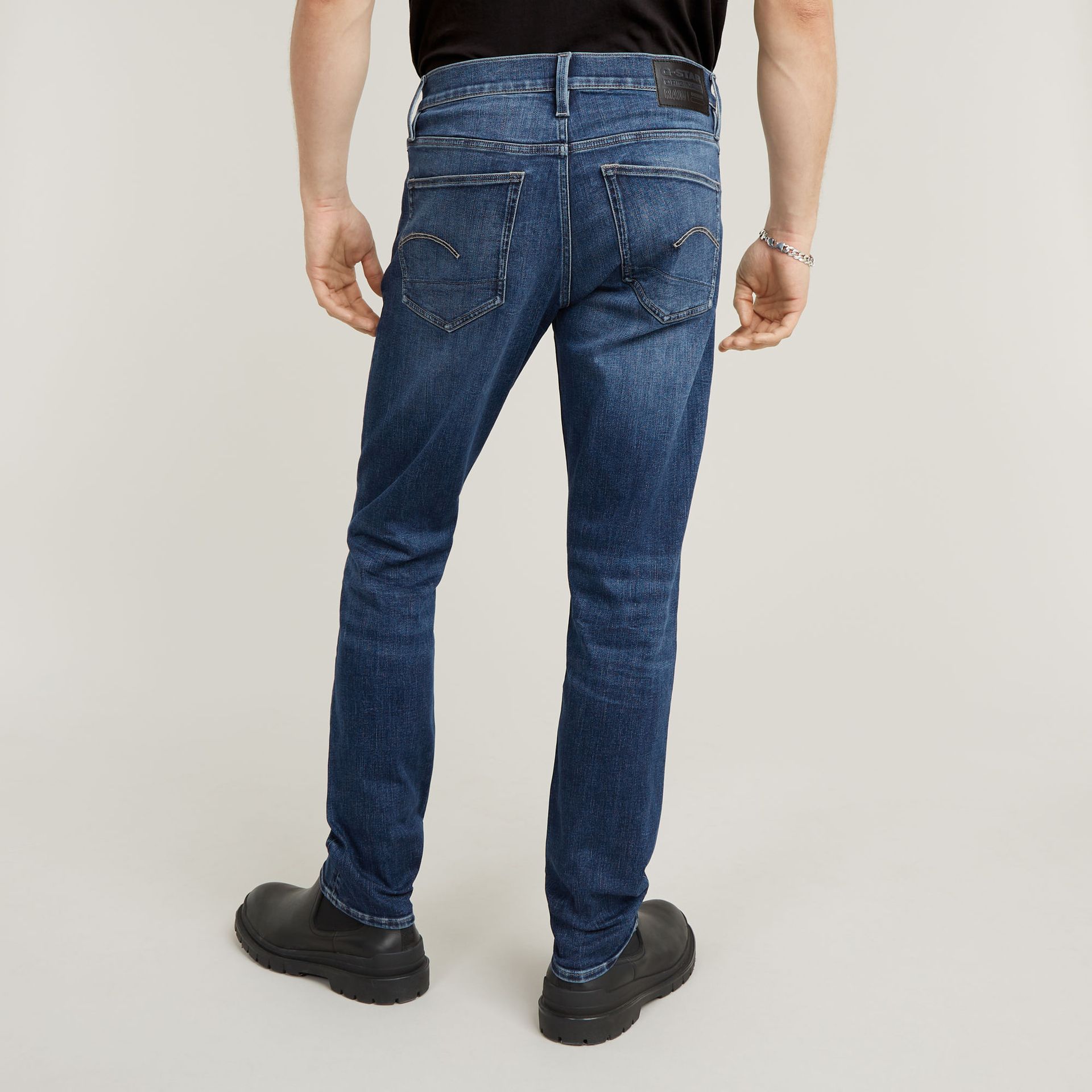 G-star Raw 3301 Slim 071 medium aged 2900152967658