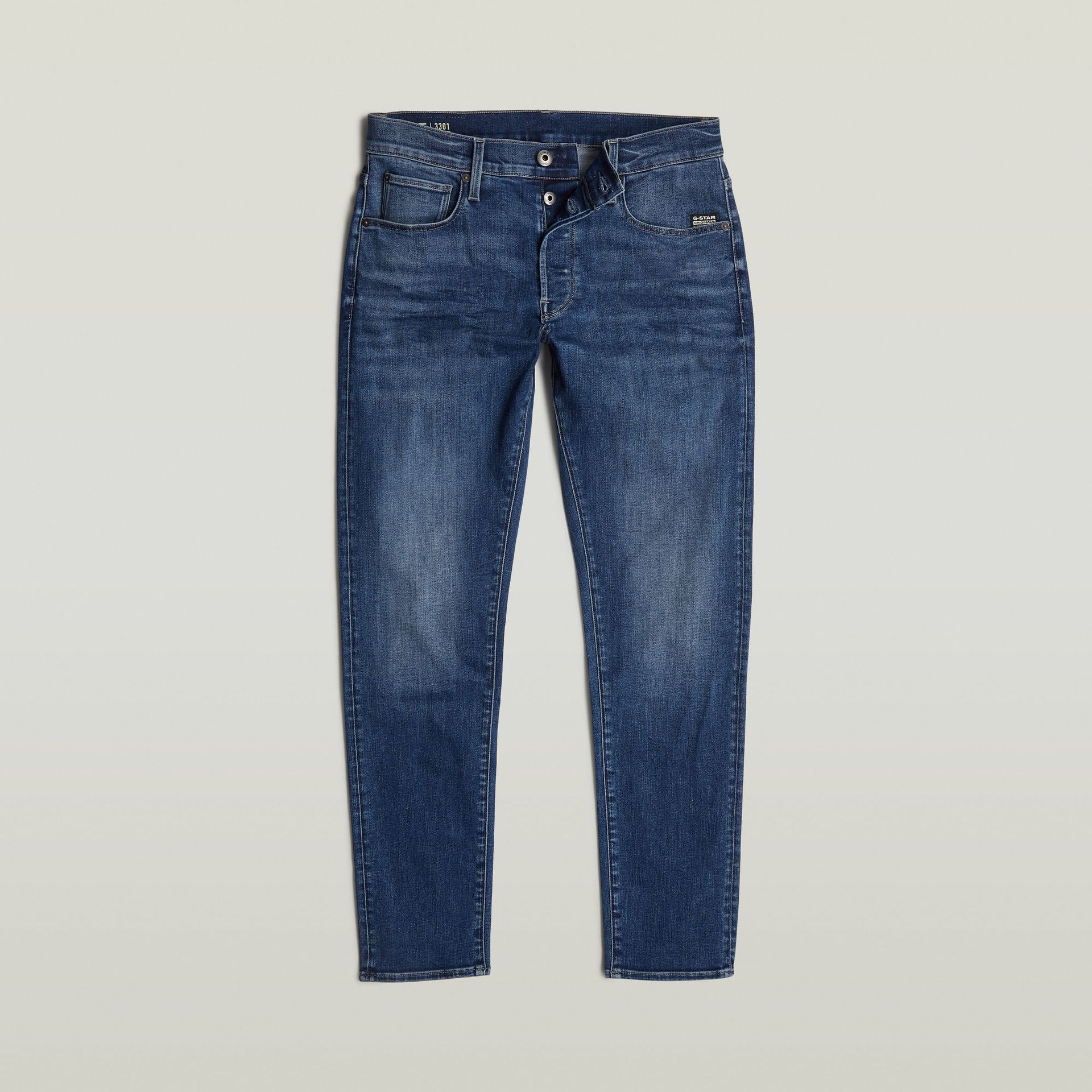 G-star Raw 3301 Slim 071 medium aged 2900152967658