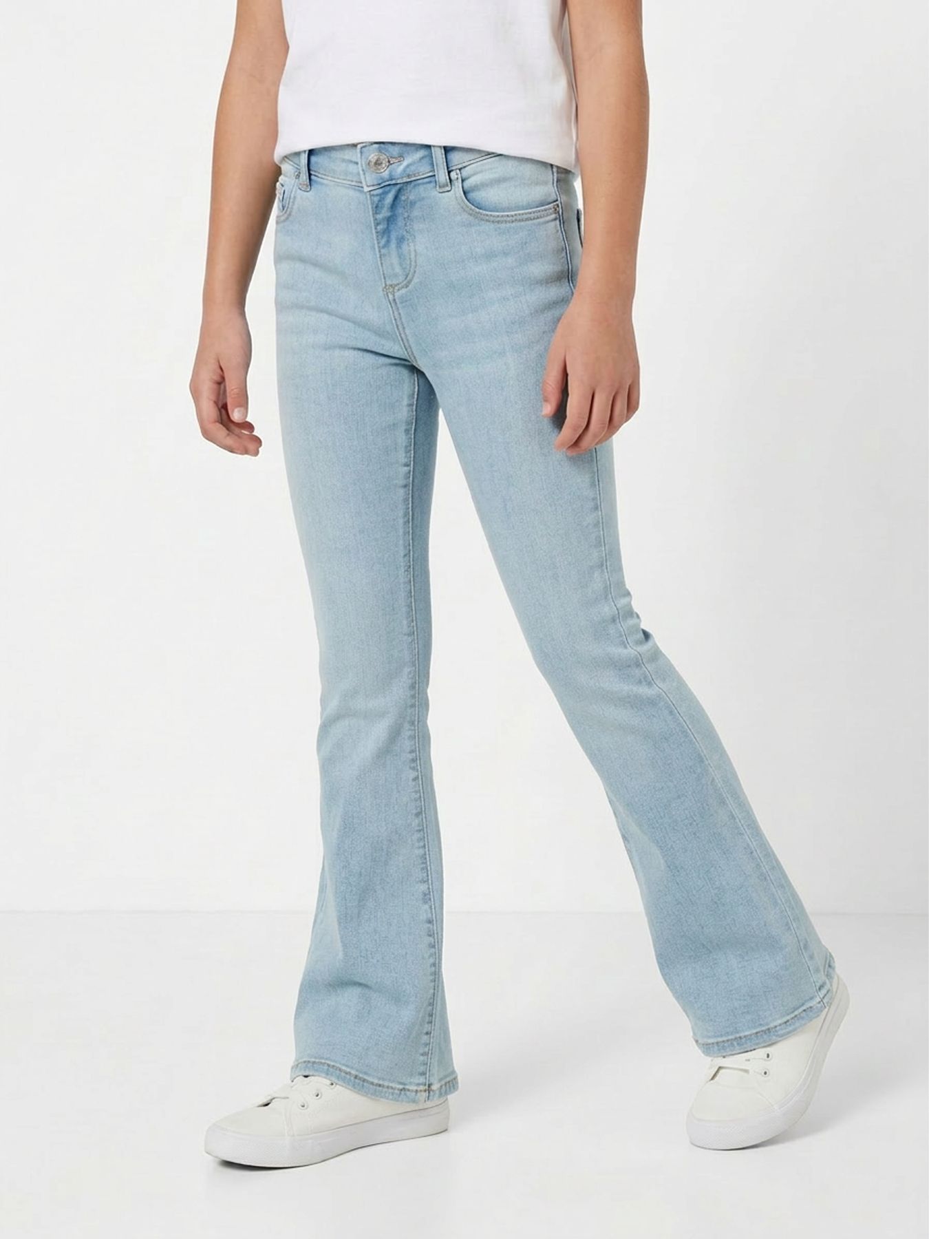 Kids Only KOGBLUSH FLARED DNM DIA132 NOOS Light Blue Denim 00111382-EKA26011400000011