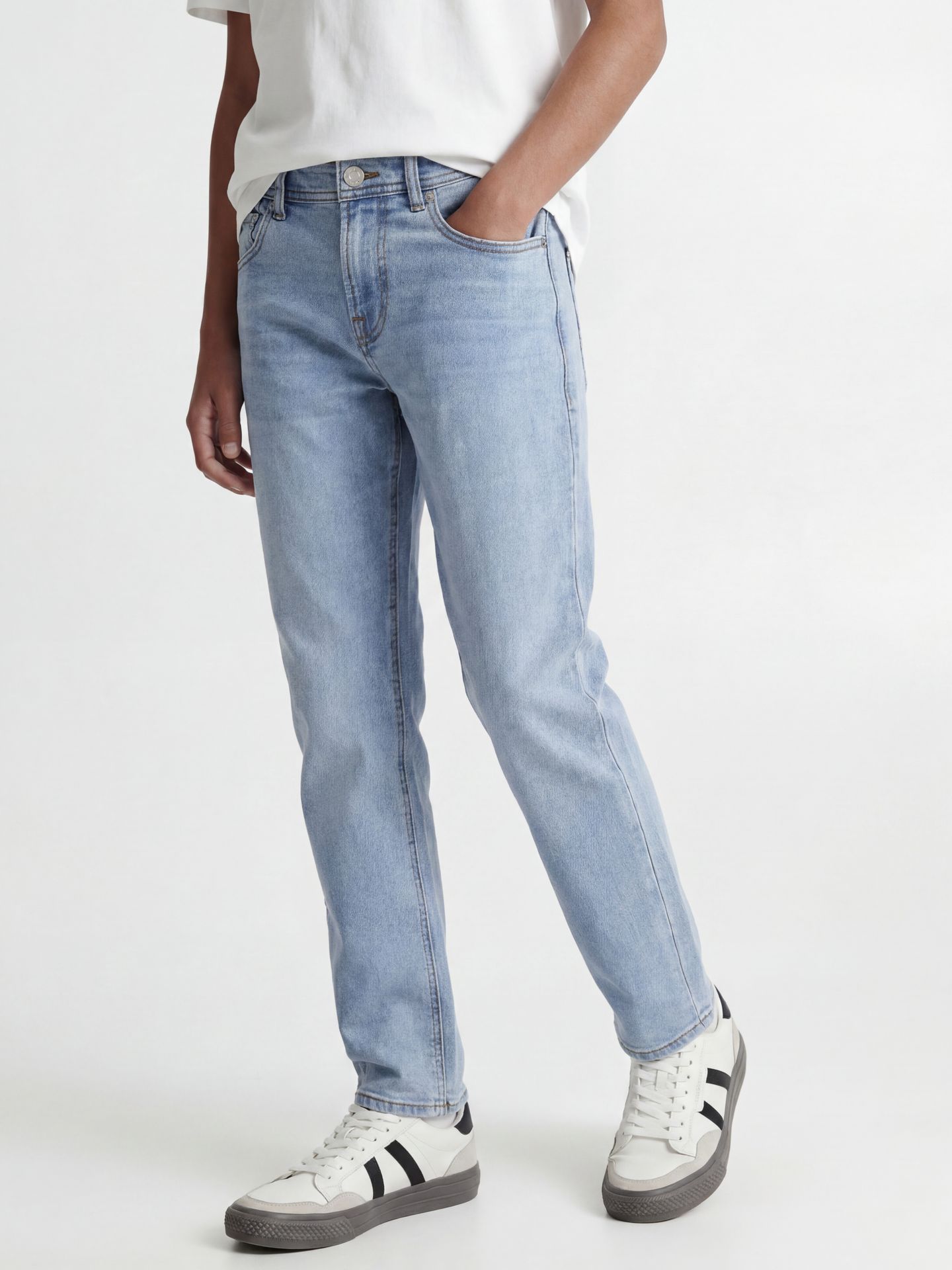 Jack & Jones JJICLARK JJORIGINAL SQ 702 NOOS JNR Blue Denim 00111383-EKA26011400000094