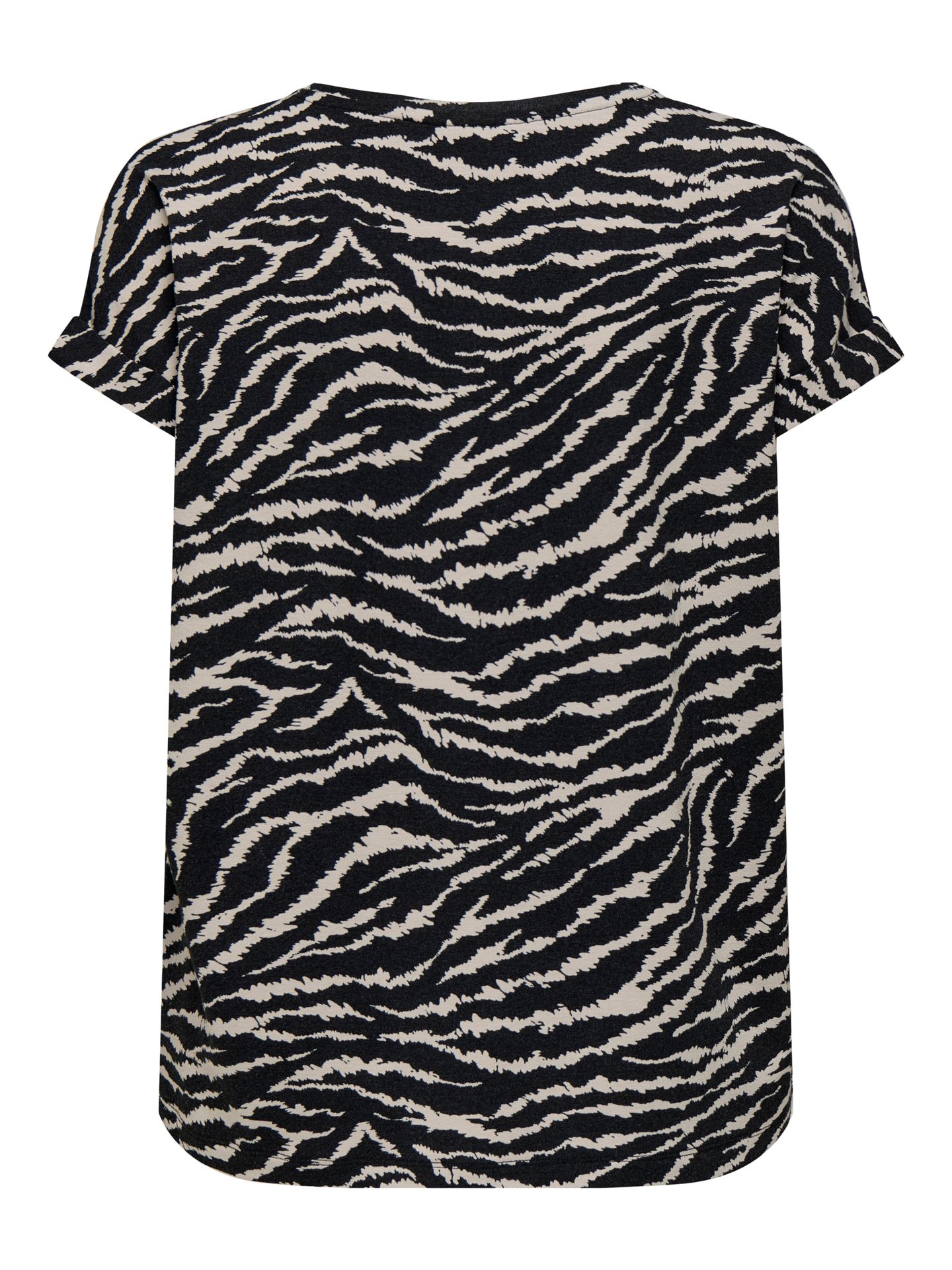Only ONLMOSTER AOP S/S TOP NOOS JRS Cloud Dancer/ZEBRA 2900152978012 Only ONLMOSTER AOP S/S TOP NOOS JRS Cloud Dancer/ZEBRA 2900152978012