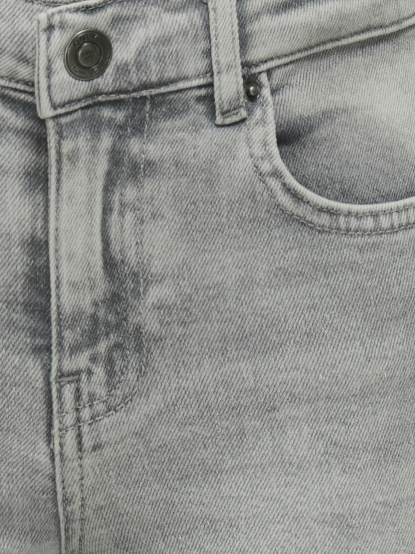 Only KOGJUICY HW WIDE LEG REA707 DNM NOO Medium Grey Denim 2900152979057