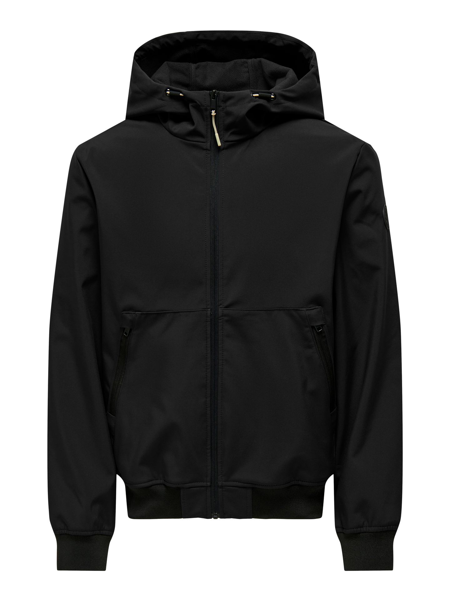 Only & Sons ONSBOWIE SOFTSHELL BOMBER NOOS Black 2900152988011 Only & Sons ONSBOWIE SOFTSHELL BOMBER NOOS Black 2900152988011