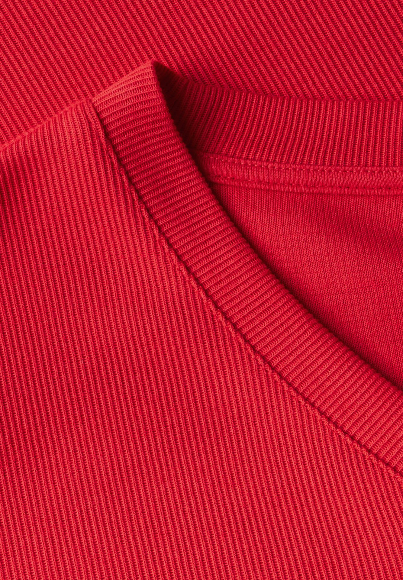 Street-One A144444 sleevless Rib Dress_solid glory red 2900153102027