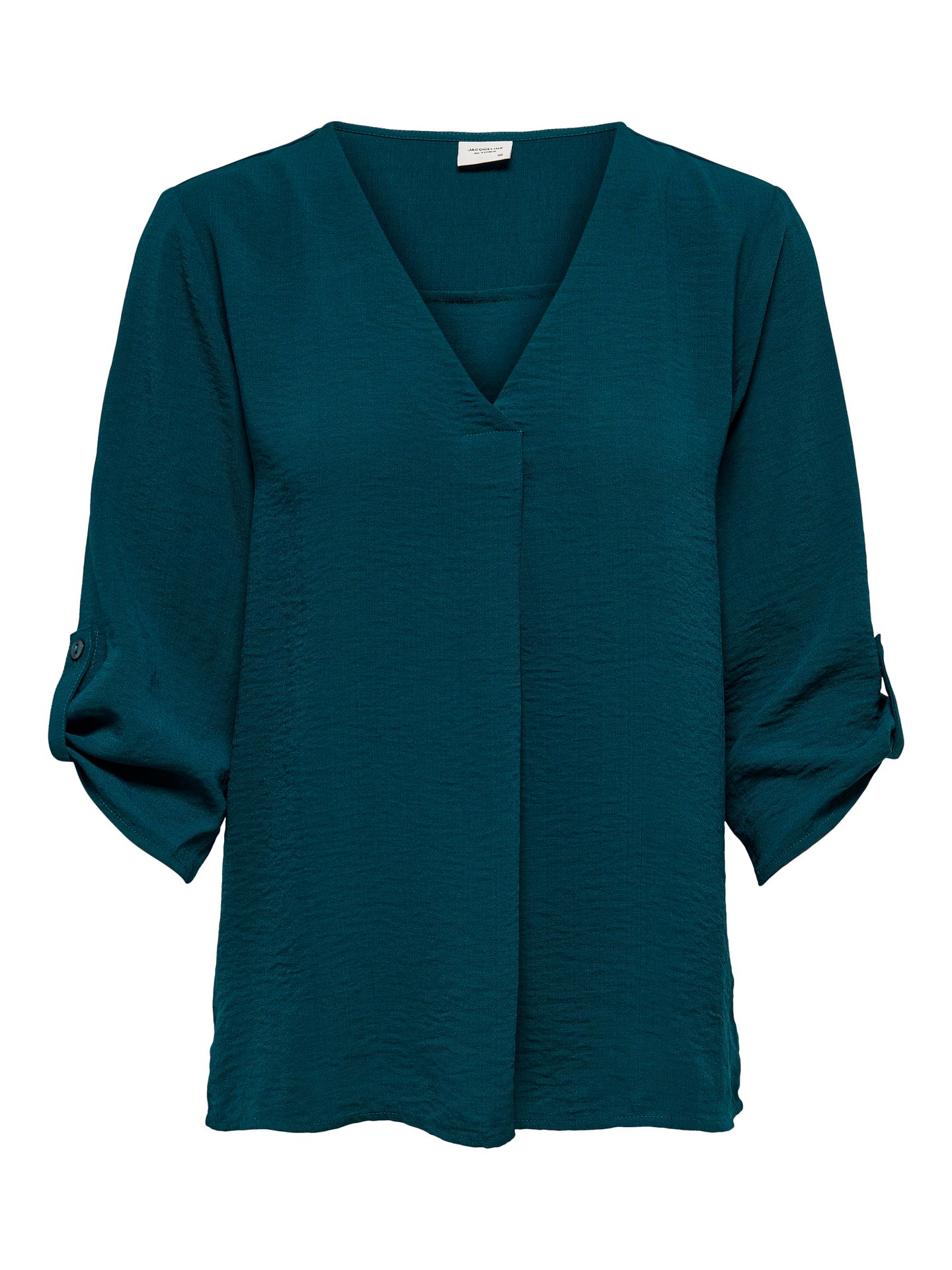 Only JDYDIVYA LIFE 3/4 TOP WVN NOOS Reflecting Pond 00111519-EKA26011400002996