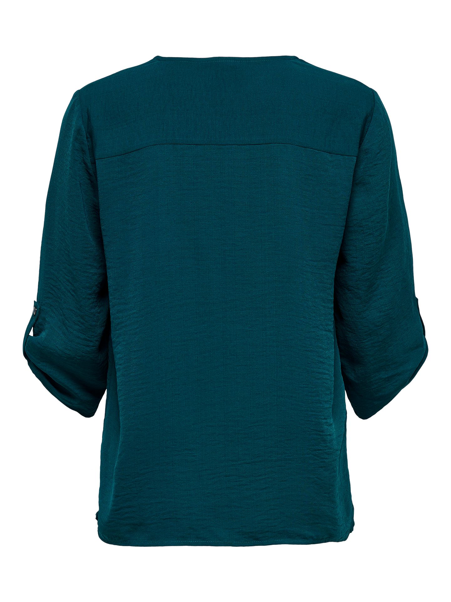 JDY JDYDIVYA LIFE 3/4 TOP WVN NOOS Reflecting Pond 2900157619026