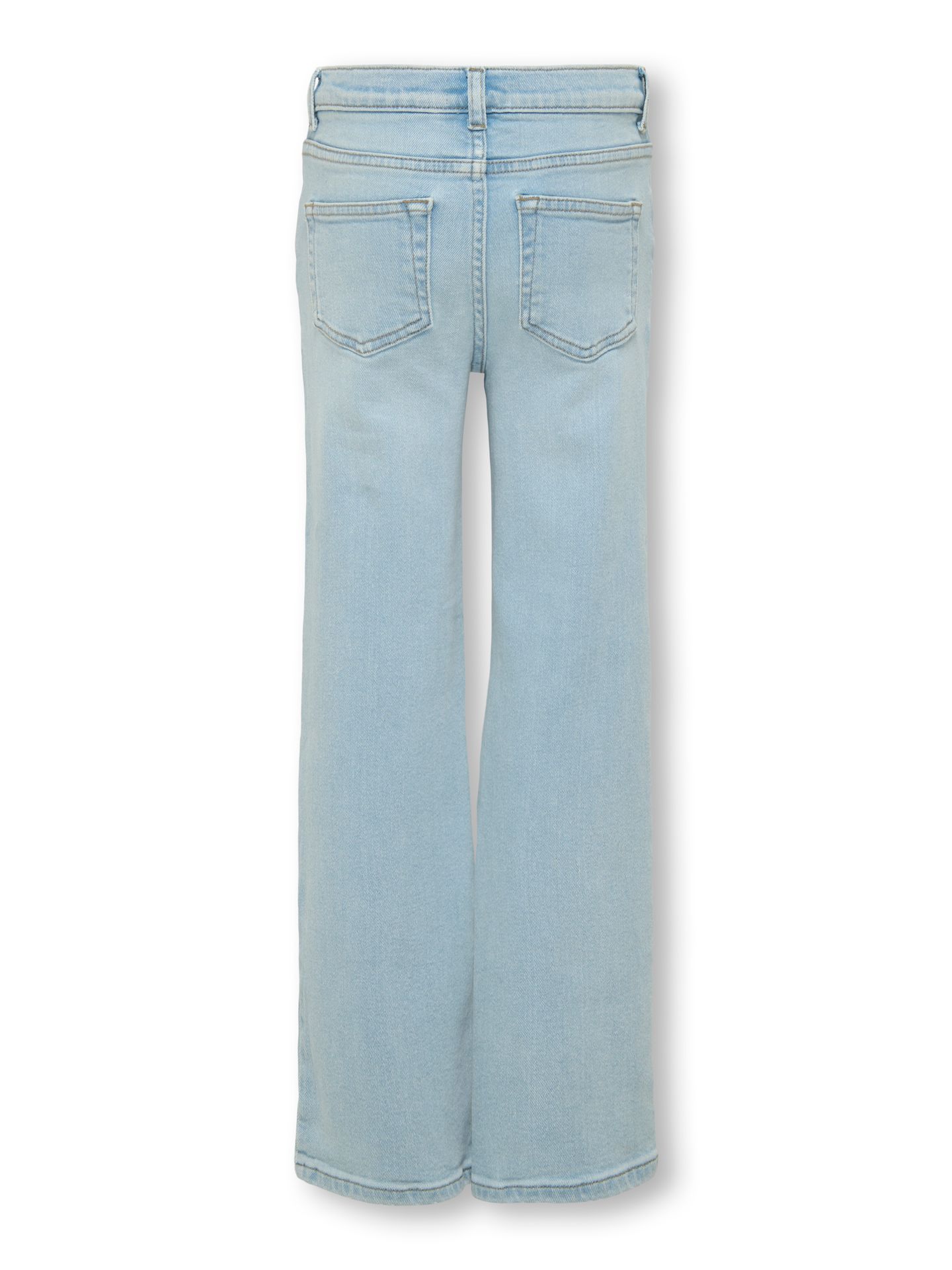 Kids Only KOGJUICY LIFE WIDE LEG DNM DIA547 N Light Blue Denim 2900153291073