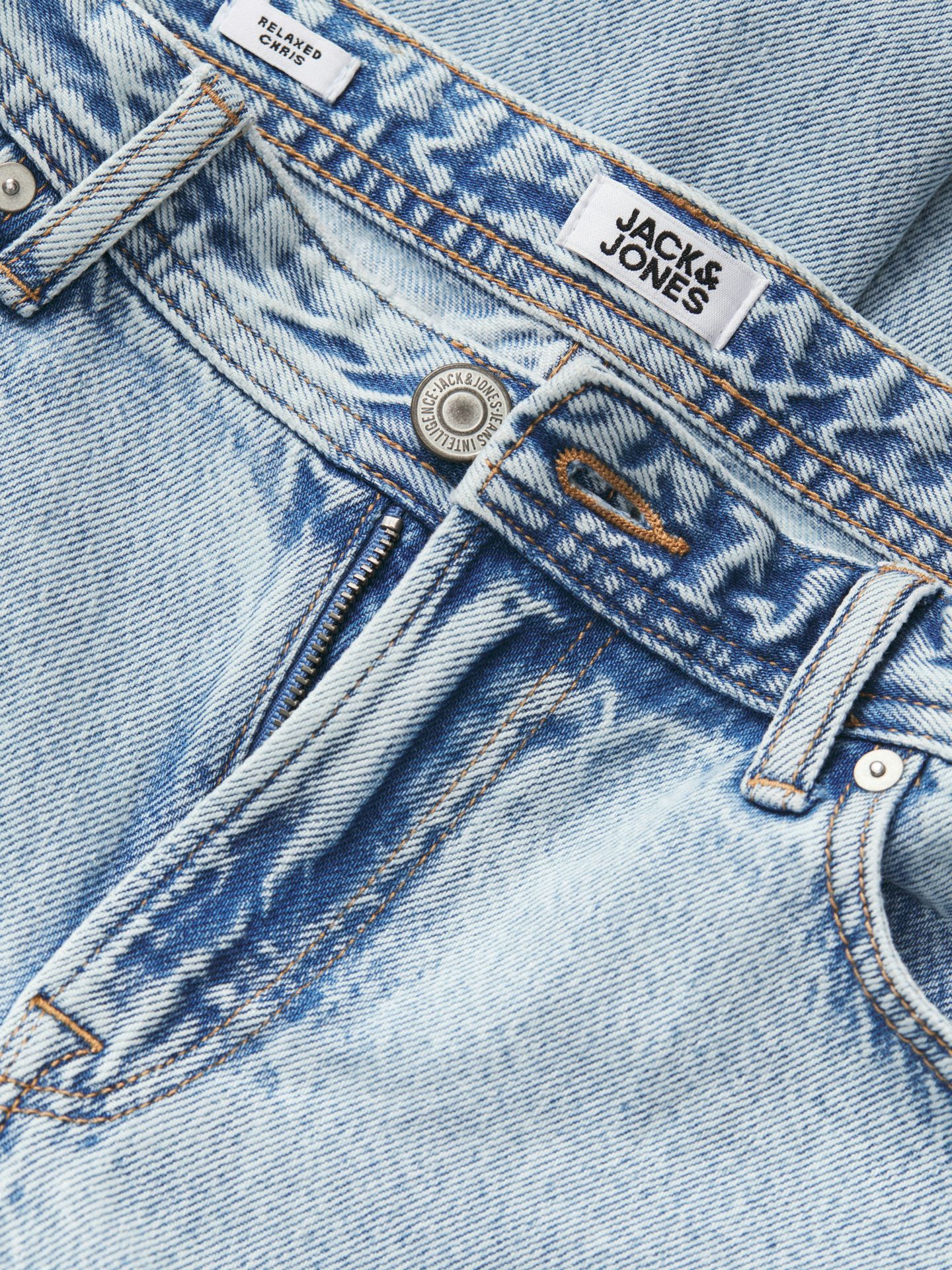 Jack & Jones JJICHRIS JJORIGINAL AKM 160 SN JNR Blue Denim 2900153292025