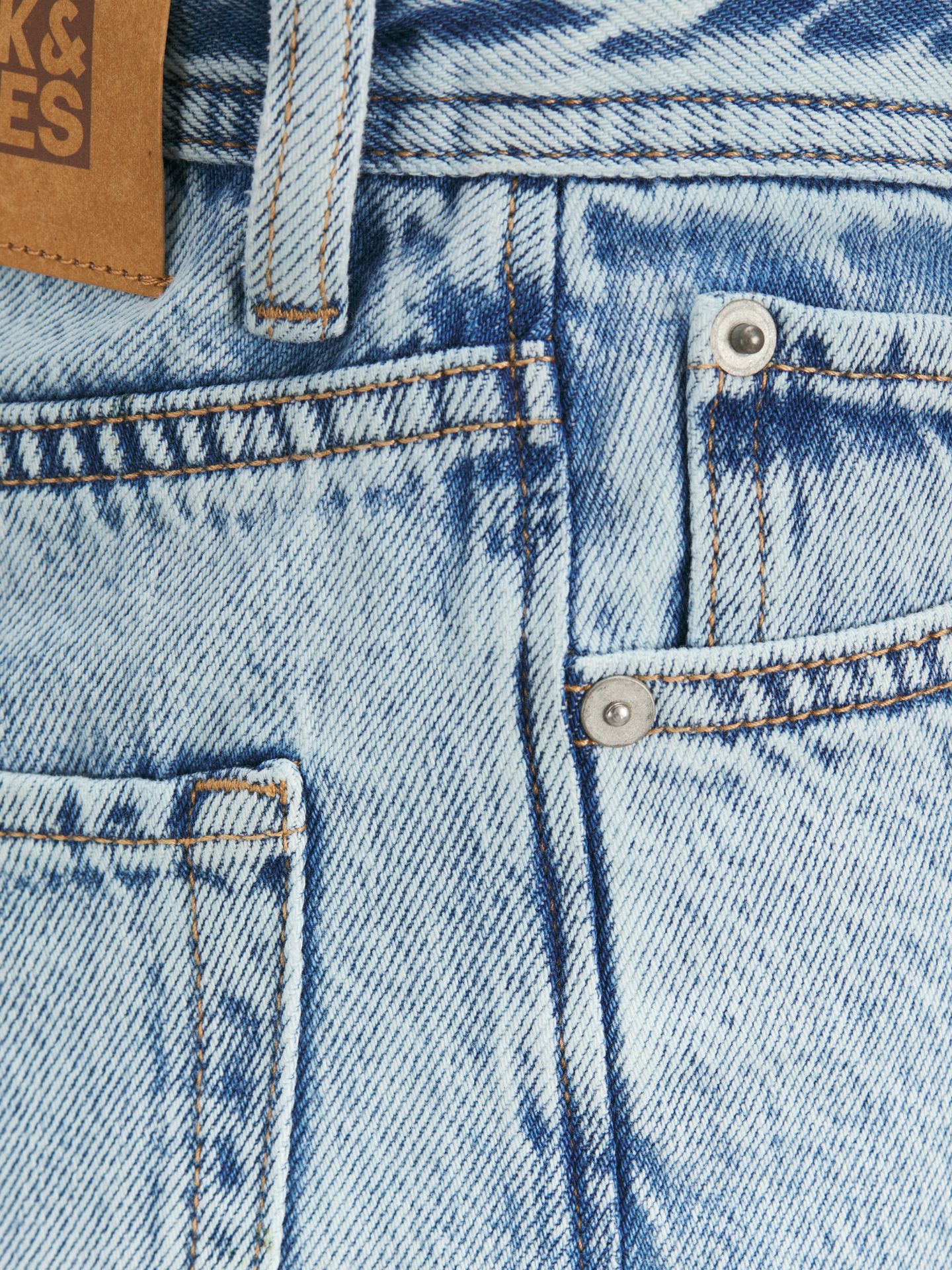 Jack & Jones JJICHRIS JJORIGINAL AKM 160 SN JNR Blue Denim 2900153292025