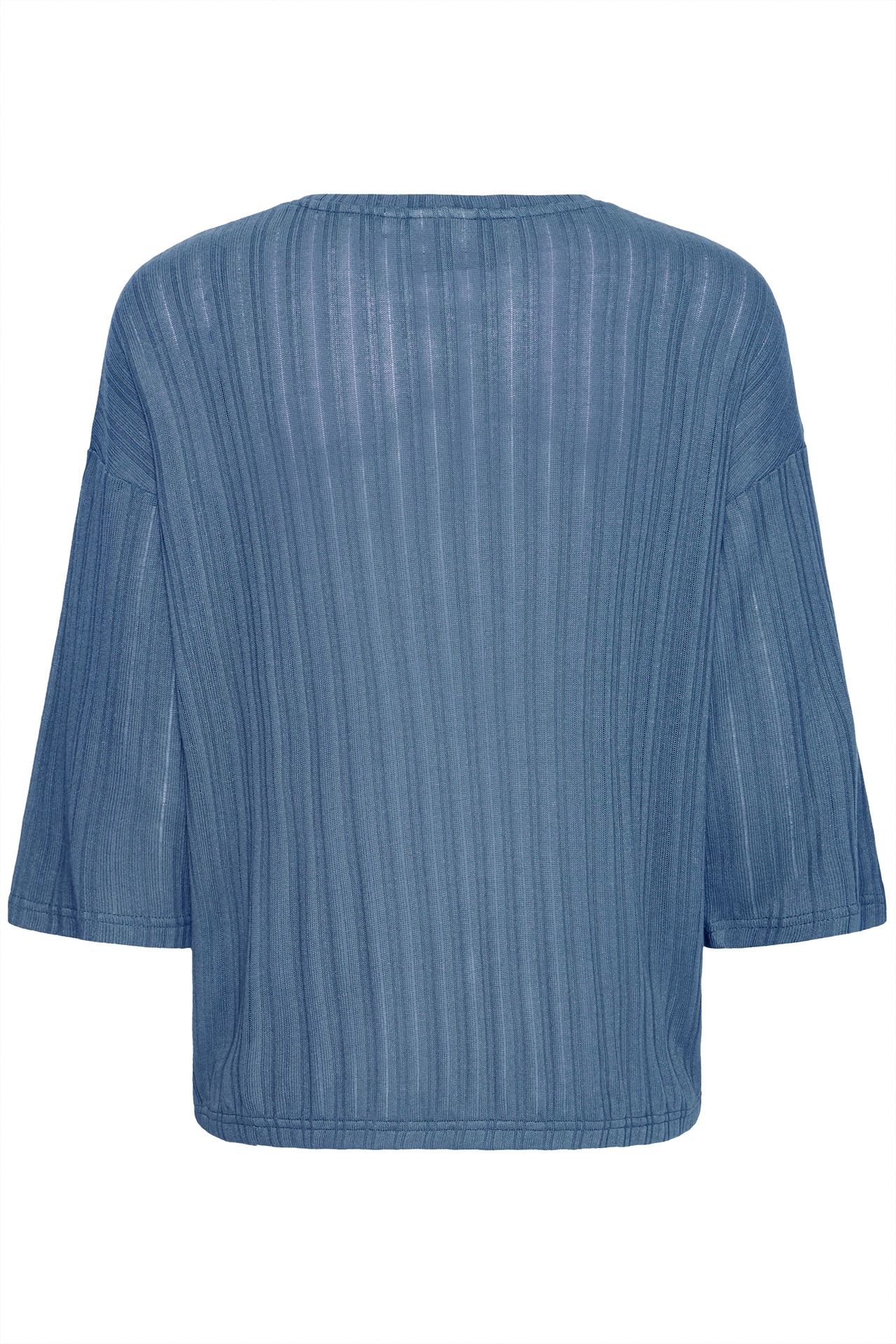 Fransa FRKAIA TEE 1 Bering Sea Melange 2900153301048 Fransa FRKAIA TEE 1 Bering Sea Melange 2900153301048