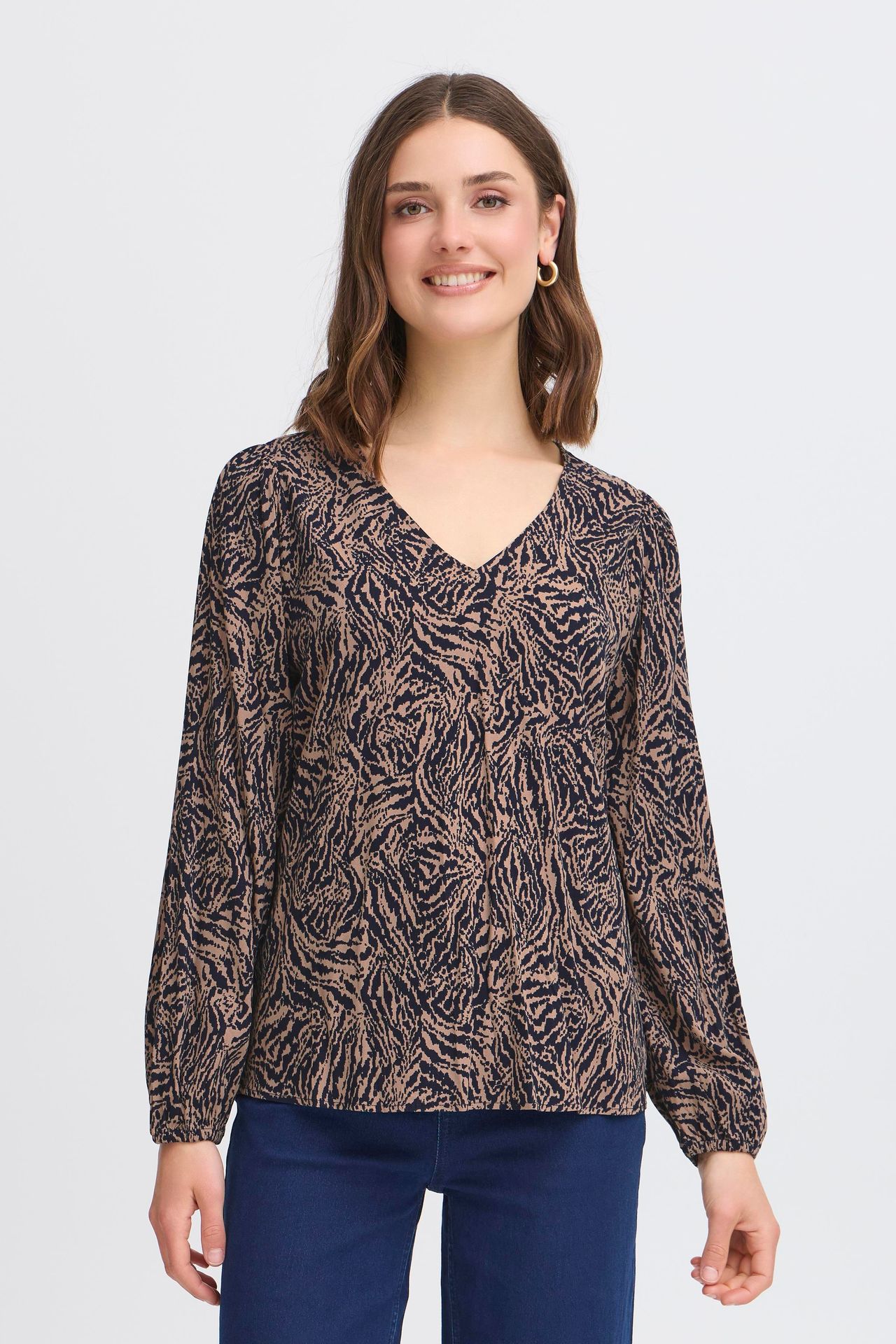 Fransa FRJUSTINI BL 1 Desert Taupe ART 00111547-EKA26006200000240