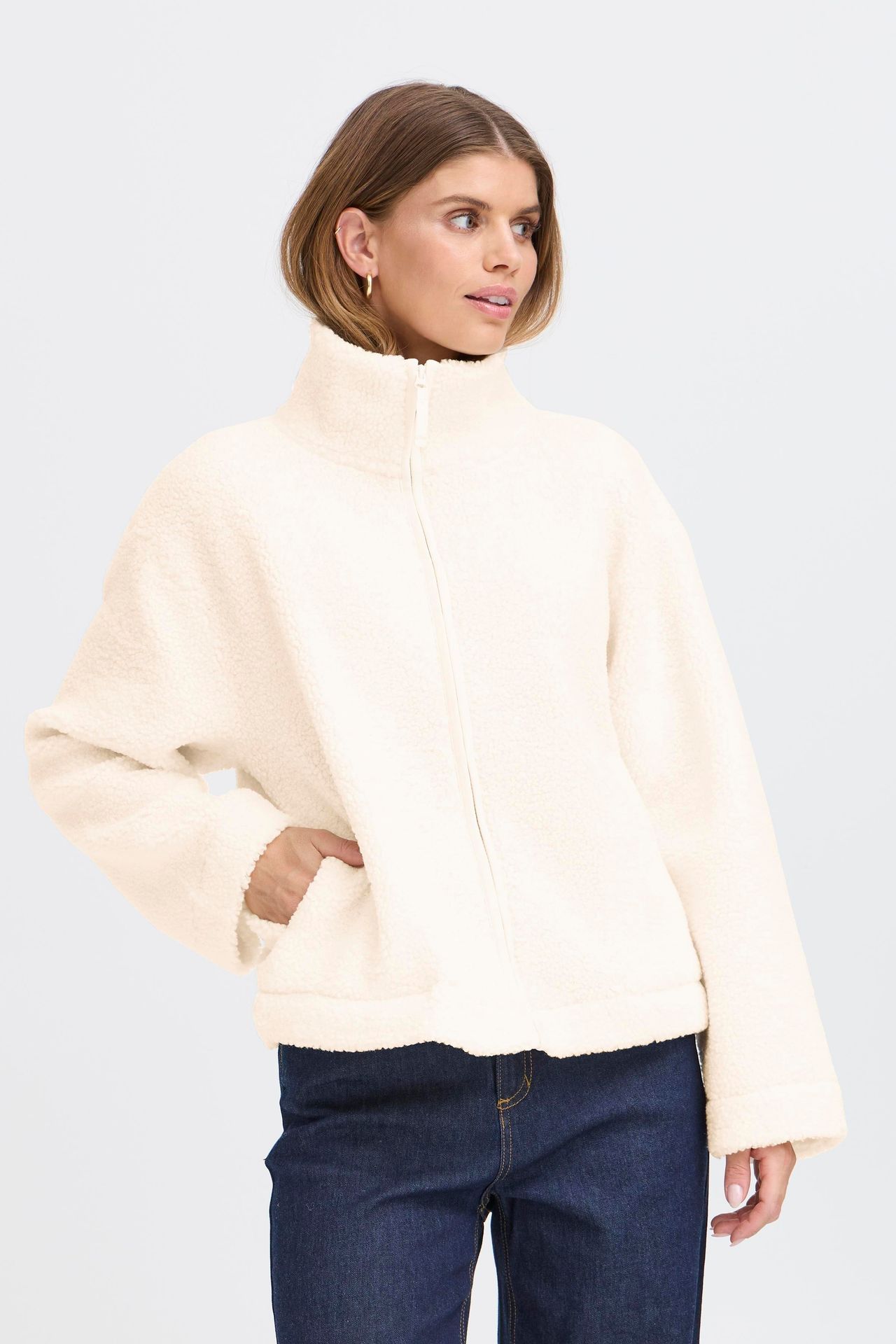 Fransa FRMIKALA JA 3 Whisper White 00111550-EKA26006200000032