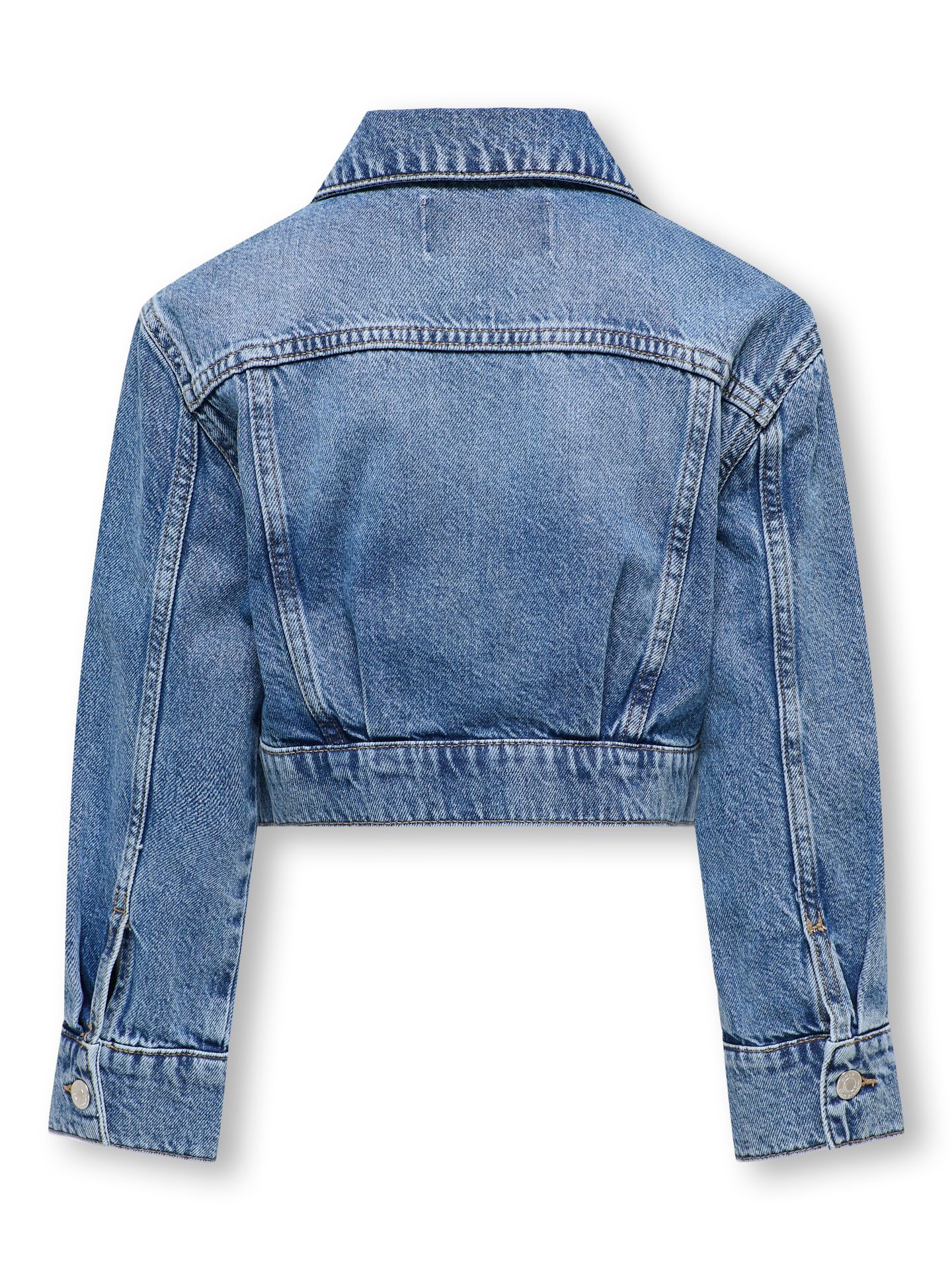 Only KOGLUMI LS JACKET DNM PIM NOOS Medium Blue Denim 2900153329042 Only KOGLUMI LS JACKET DNM PIM NOOS Medium Blue Denim 2900153329042