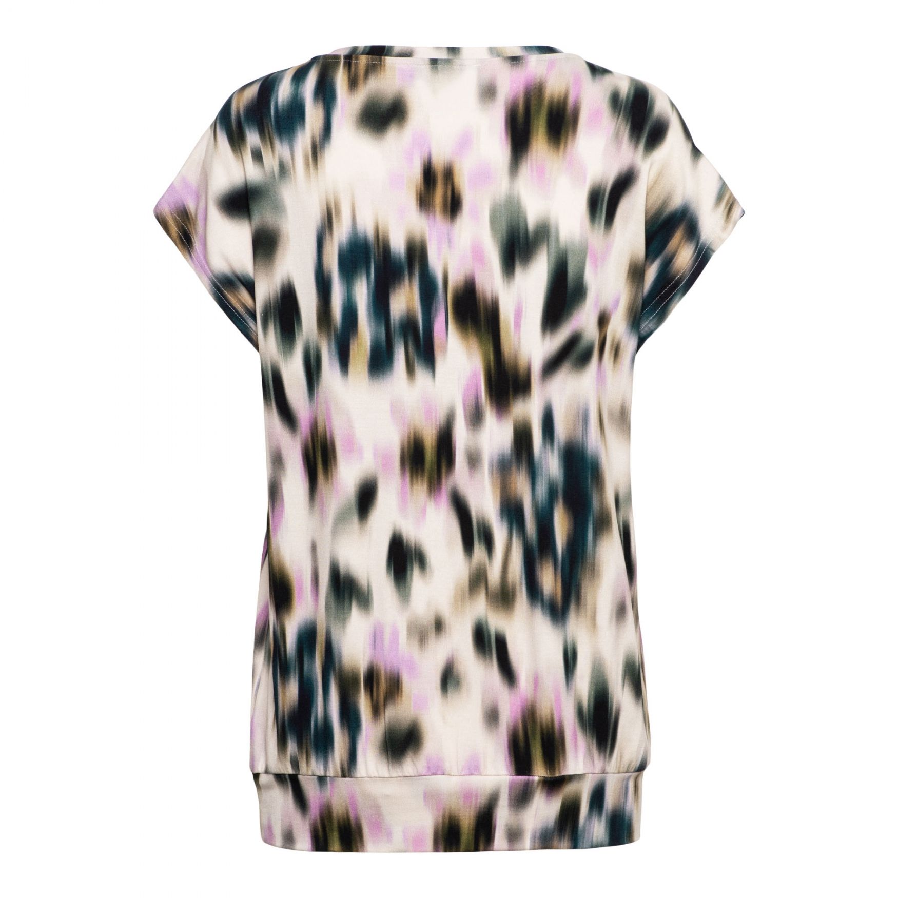 &Co Woman LUCIA FADED FLOWER 51095 kn-khaki multi 2900153348043