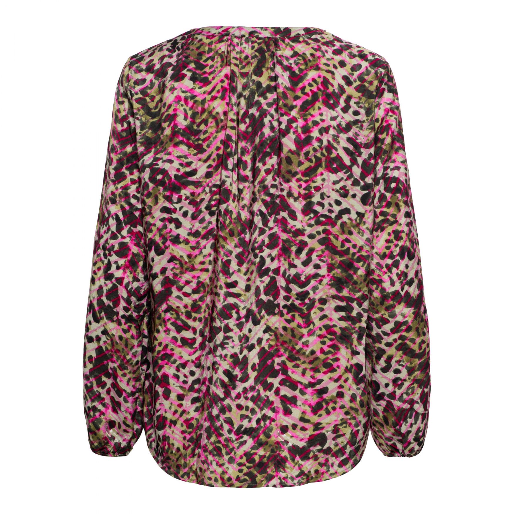 &Co Woman ELSIE ANIMAL 51095 kn-khaki multi 2900153349071 &Co Woman ELSIE ANIMAL 51095 kn-khaki multi 2900153349071