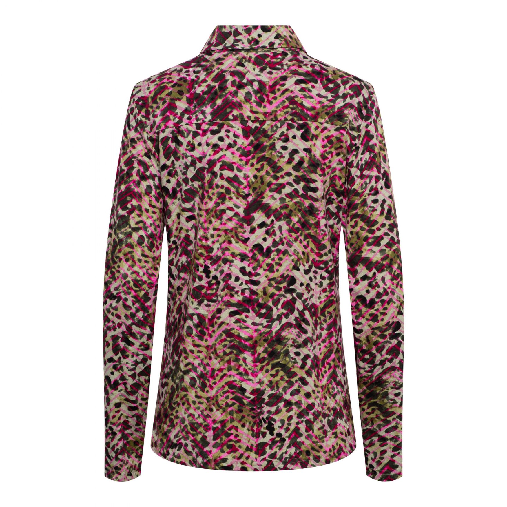 &Co Woman VAYEN ANIMAL 51095 kn-khaki multi 2900153350046 &Co Woman VAYEN ANIMAL 51095 kn-khaki multi 2900153350046