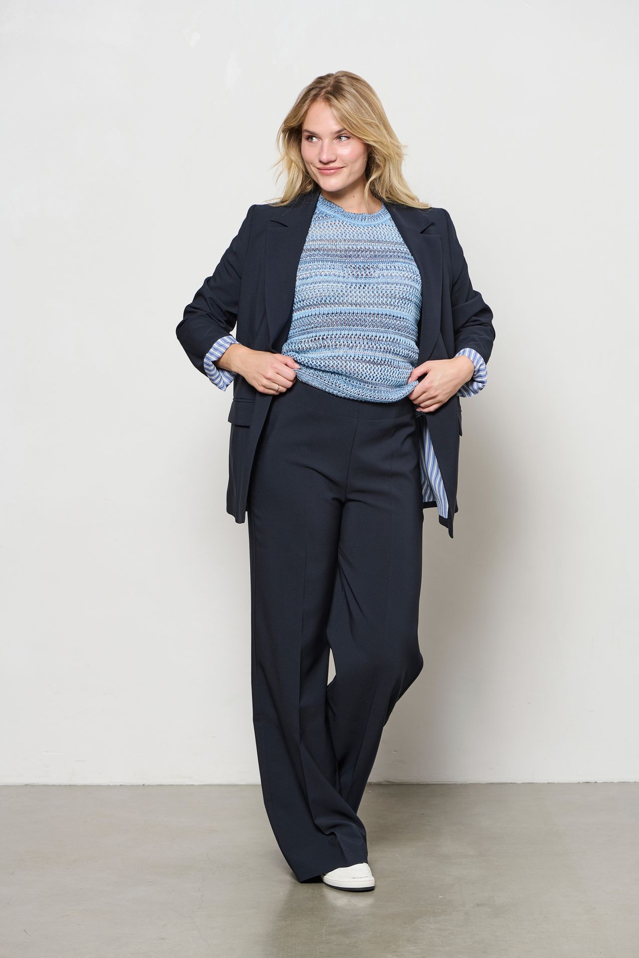 &Co Woman BABETTE 51077 bl-light blue multi 2900153357069 &Co Woman BABETTE 51077 bl-light blue multi 2900153357069