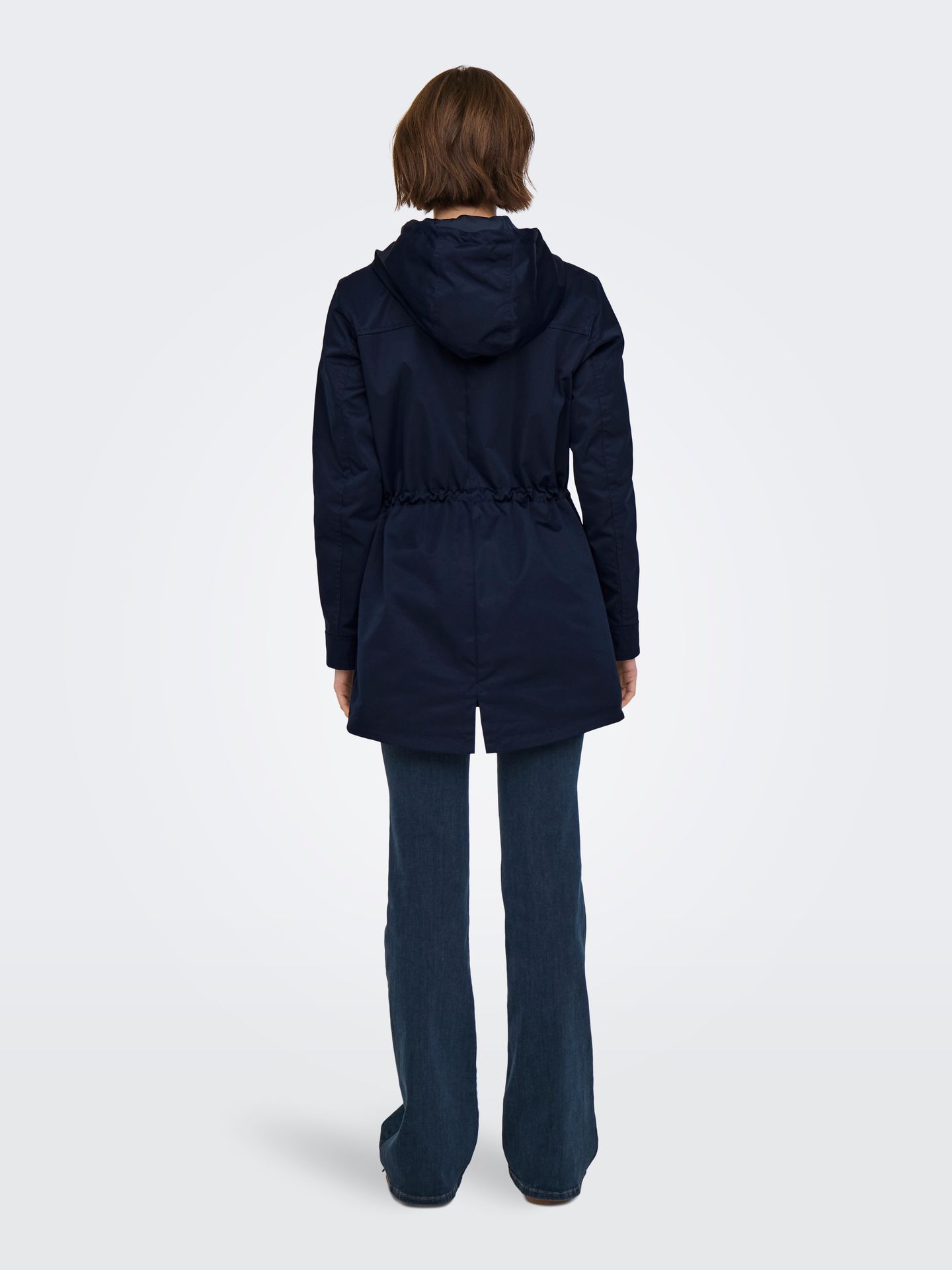 Only ONLLOUISE PARKA CC LIFE OTW Night Sky 2900156150049