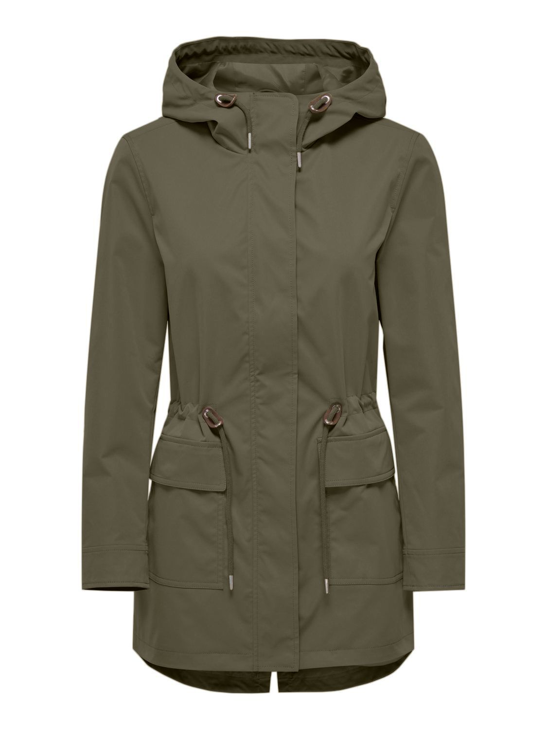 Only ONLLOUISE PARKA CC LIFE OTW Stone Gray 2900153386014 Only ONLLOUISE PARKA CC LIFE OTW Stone Gray 2900153386014