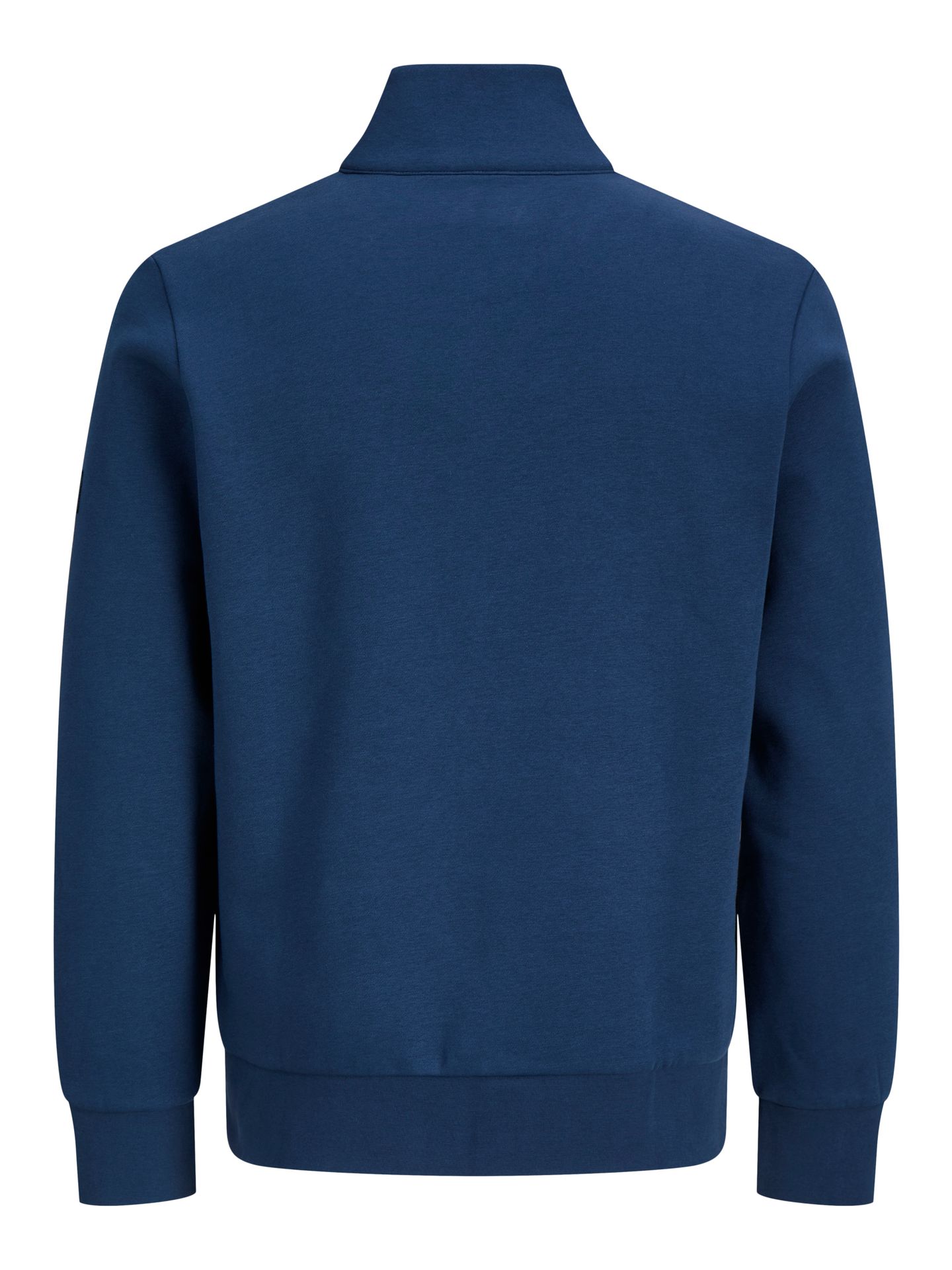 Jack & Jones JPRBLUFRANKIE SWEAT ZIP HIGH NECK Insignia Blue 2900168315054