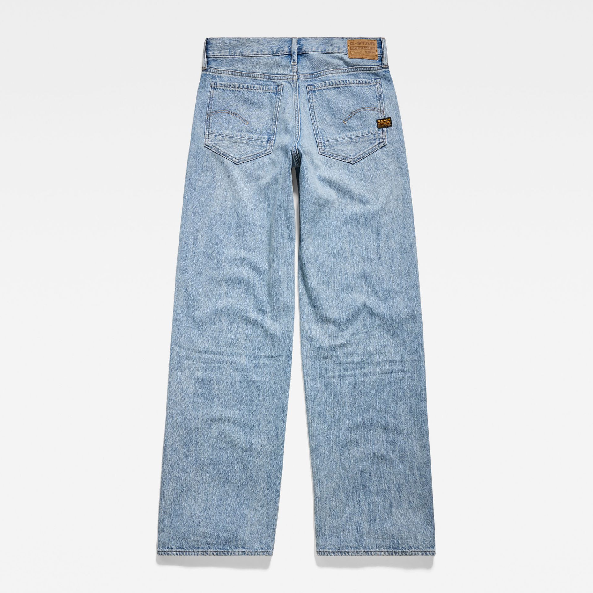 G-star Raw Judee Loose Wmn G339 sun faded cloudburst 2900153419347