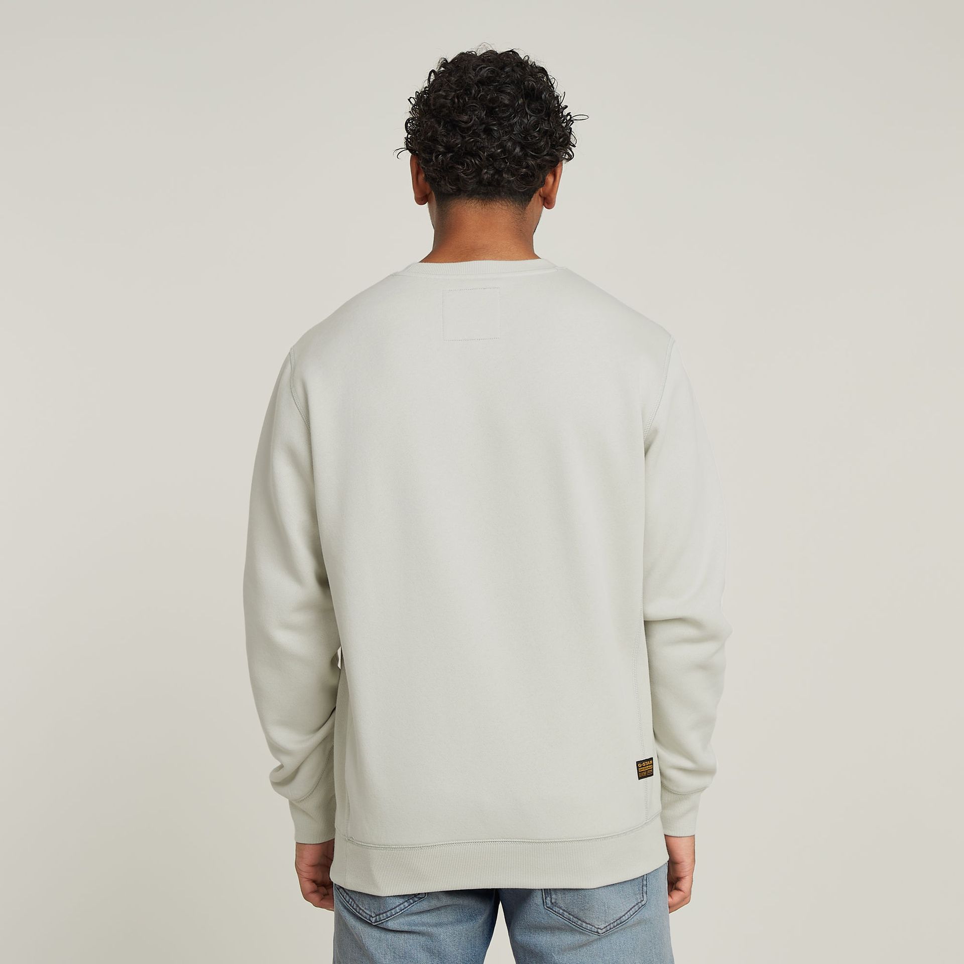 G-star Raw Premium core r sw l\s G987 gs mercury 2900153425089