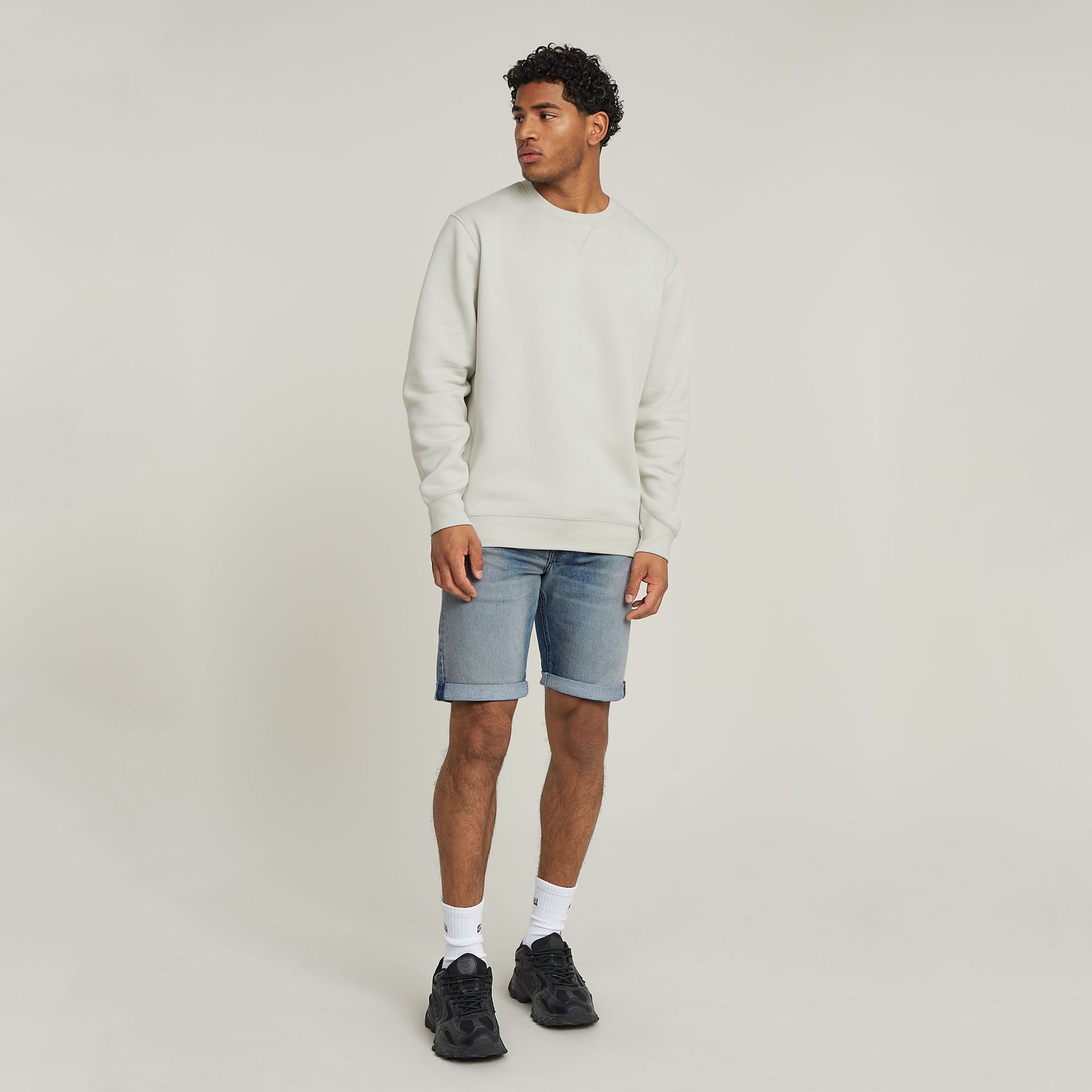 G-star Raw Premium core r sw l\s G987 gs mercury 2900153425089