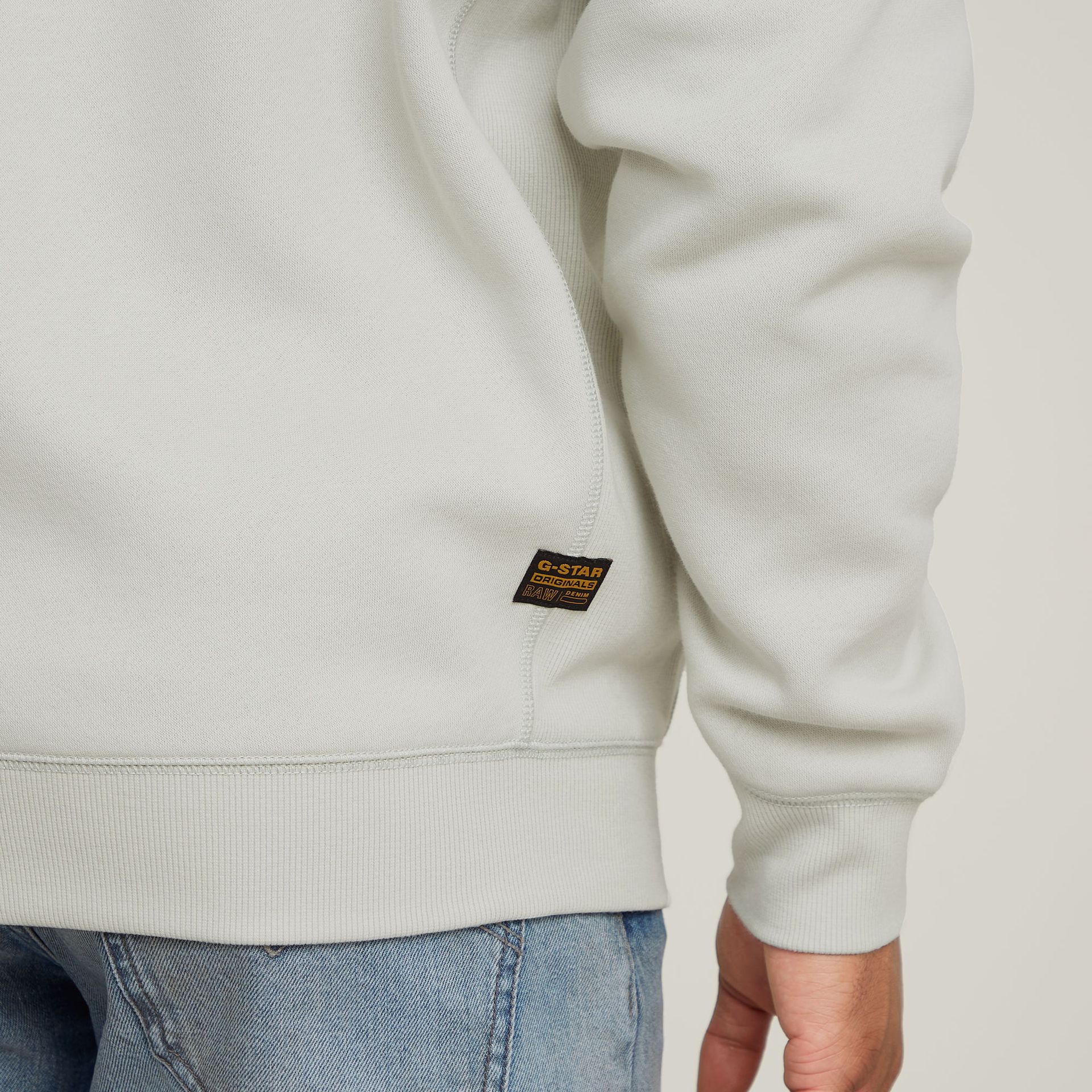 G-star Raw Premium core r sw l\s G987 gs mercury 2900153425089