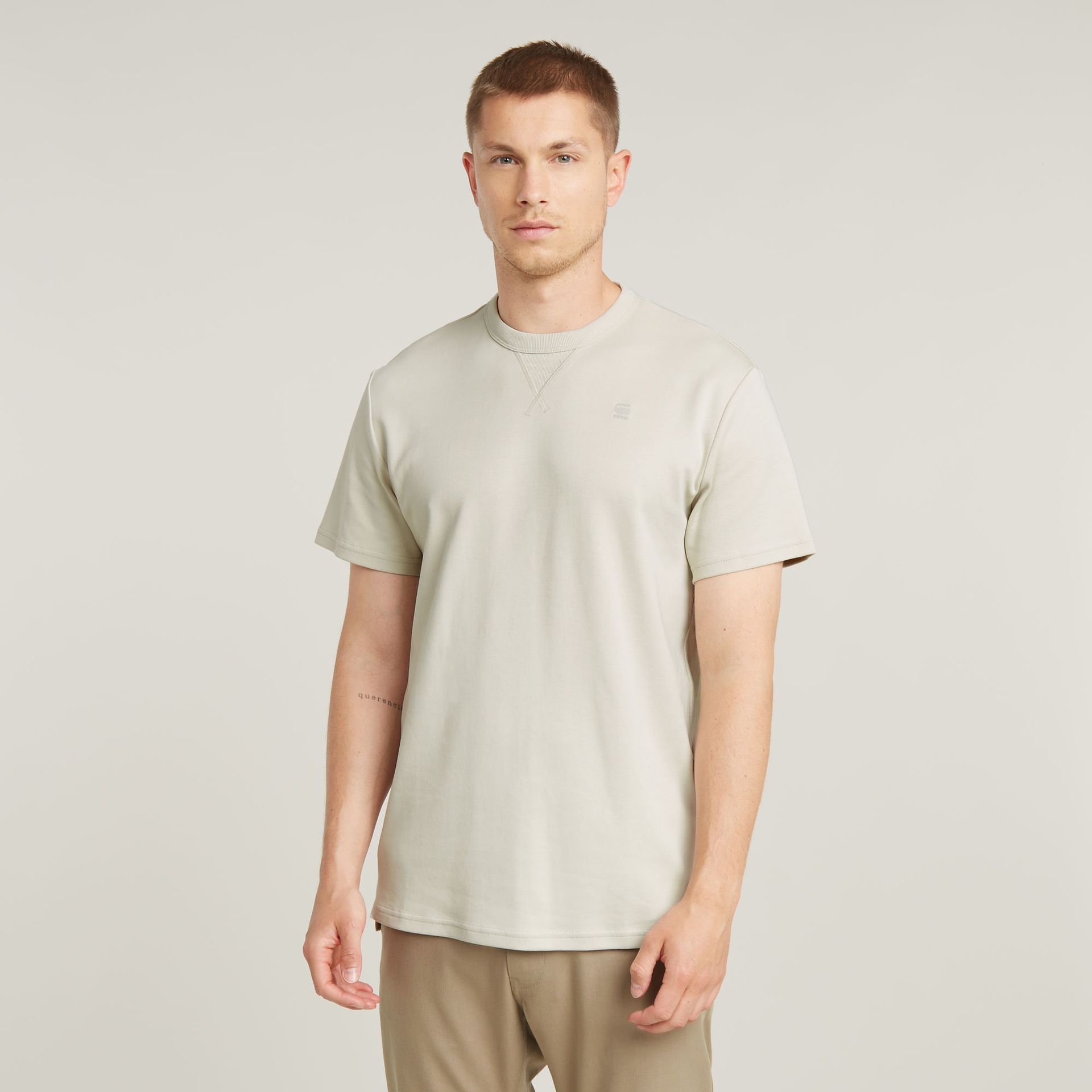 G-star Raw Nifous r t 1603 whitebait 00111615-EKA07001300000140