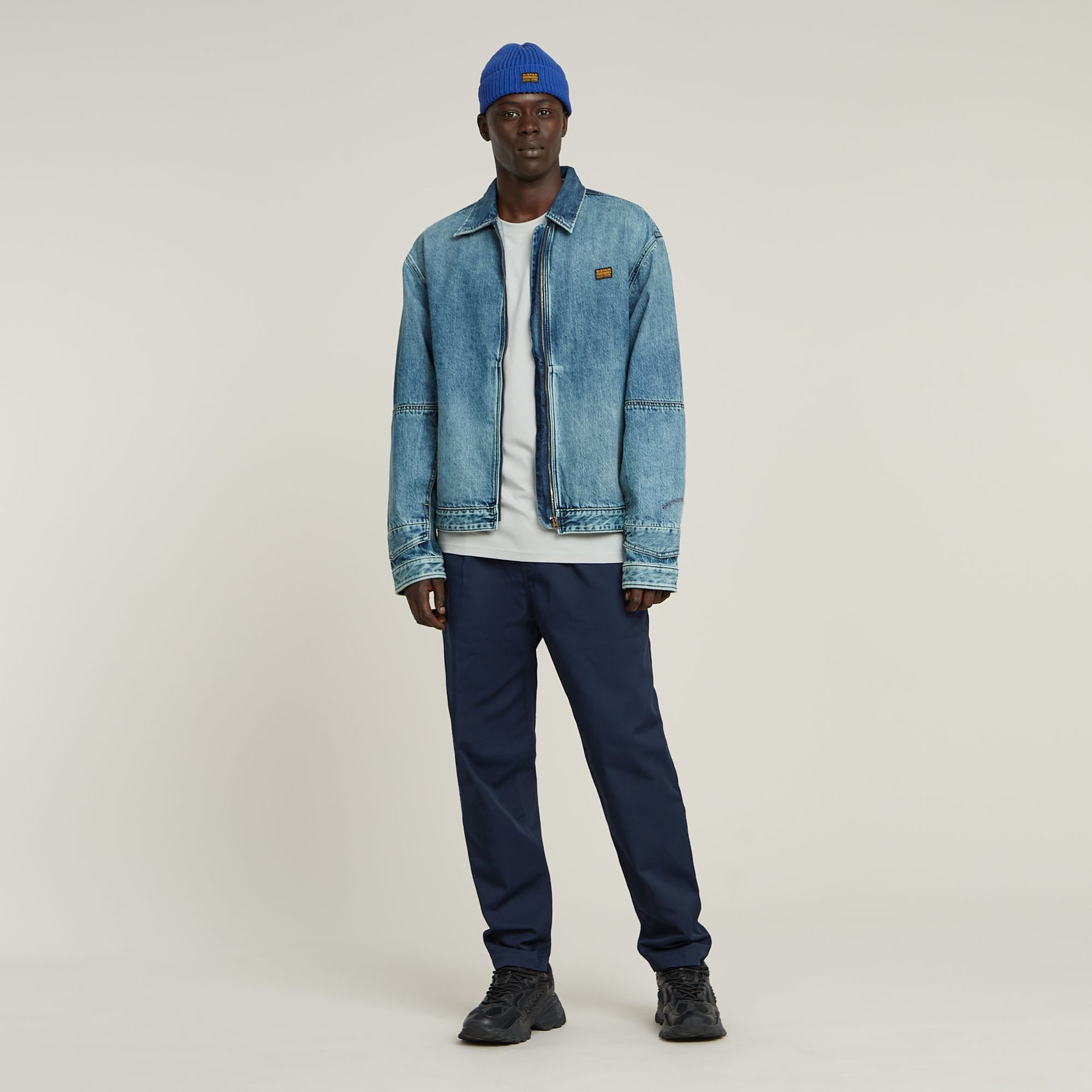 G-star Raw Slim base r t s\s G987 gs mercury 2900153427076
