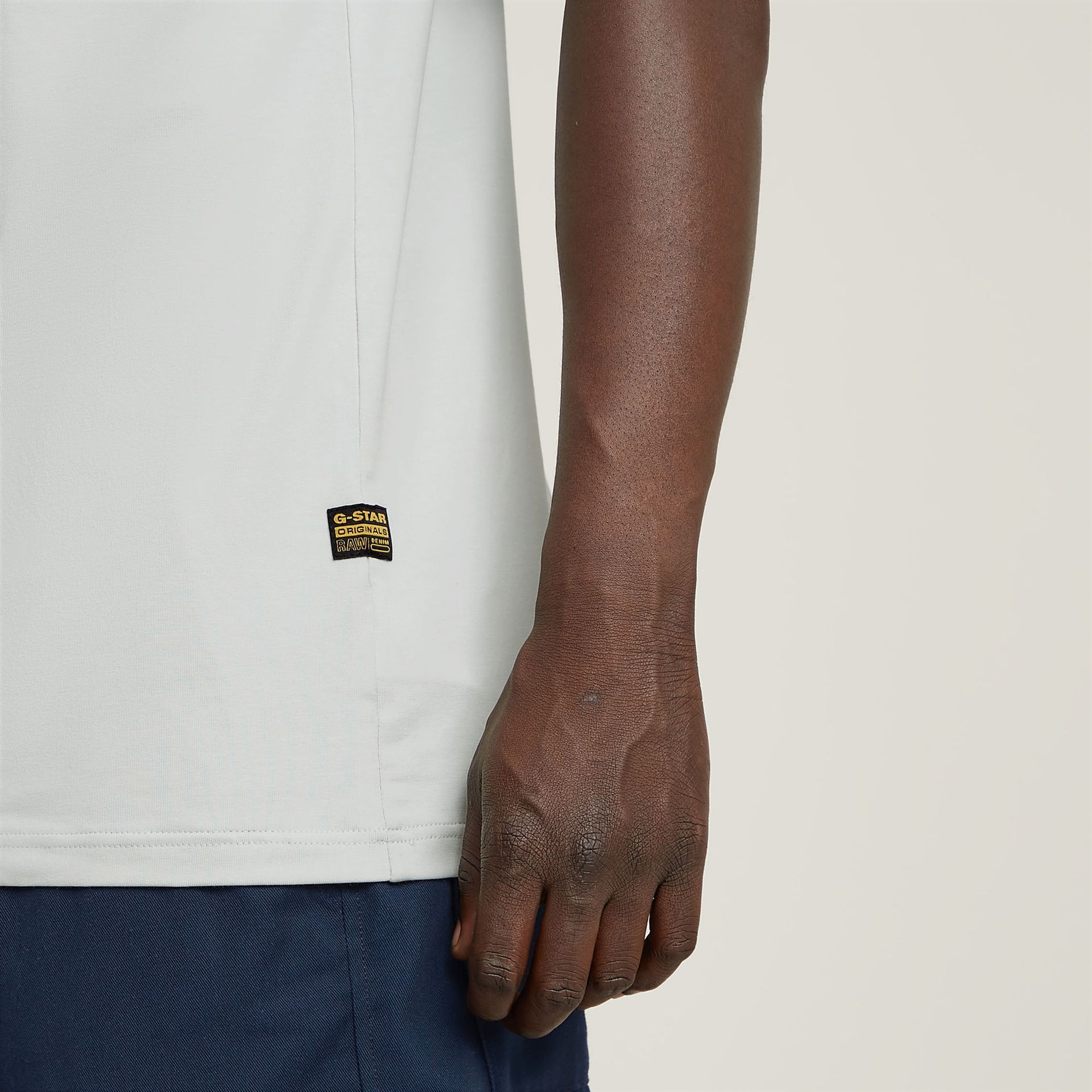 G-star Raw Slim base r t s\s G987 gs mercury 2900153427076