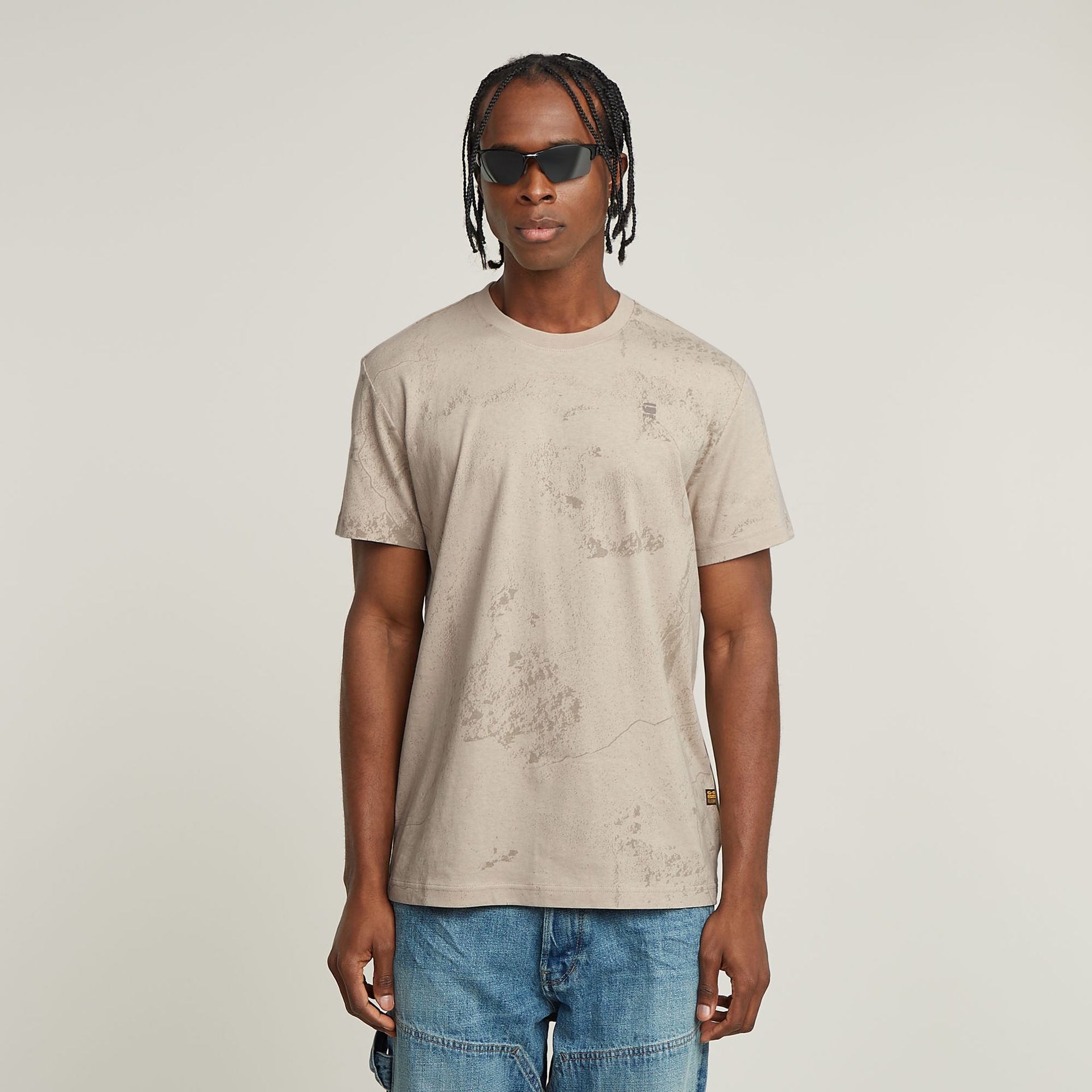 G-star Raw Wash ao r t H342 dk brick concrete 00111622-EKA07001300000198