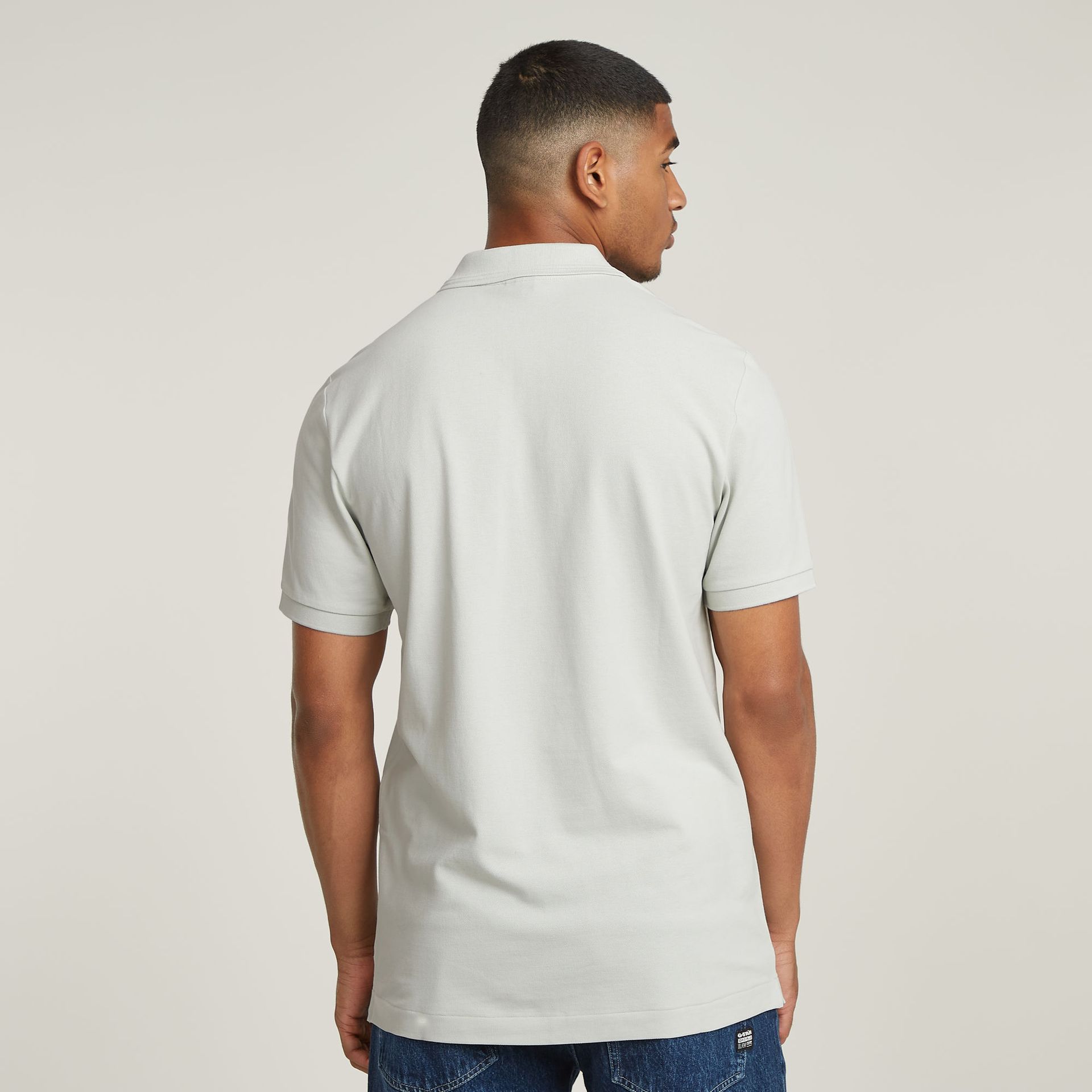 G-star Raw Dunda slim polo s\s G987 gs mercury 2900153440075