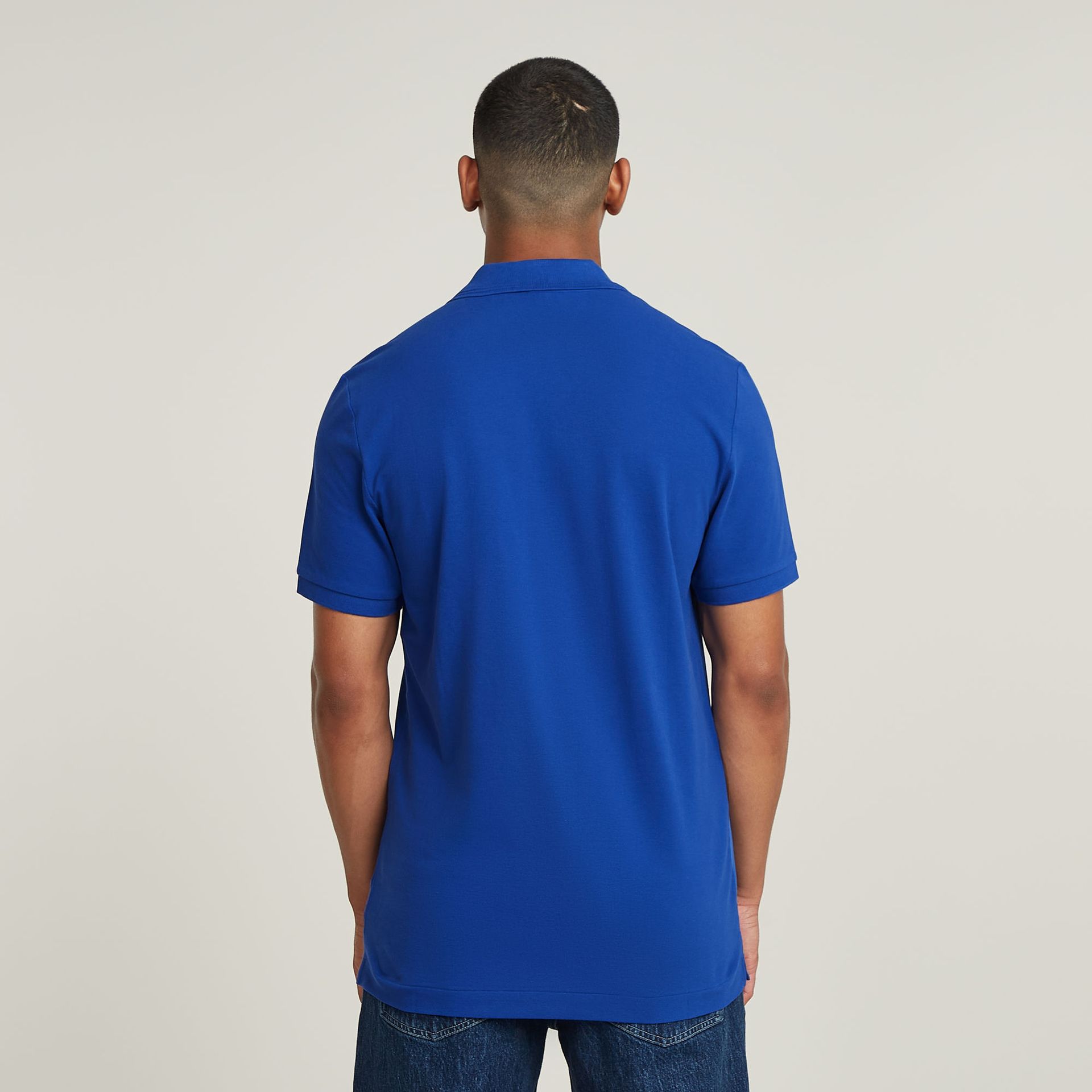 G-star Raw Dunda slim polo s\s 1235 pilot 2900153439079