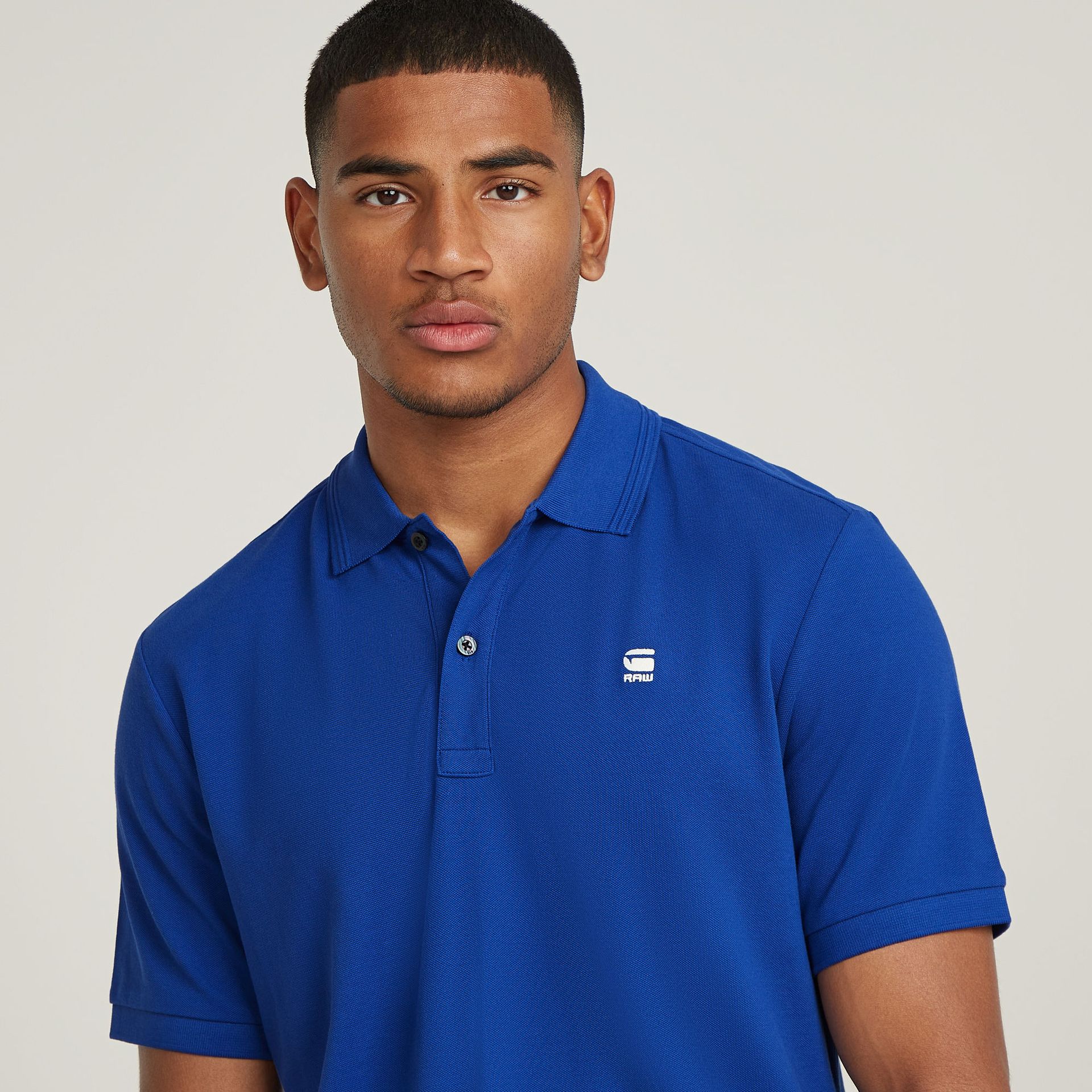 G-star Raw Dunda slim polo s\s 1235 pilot 2900153439079