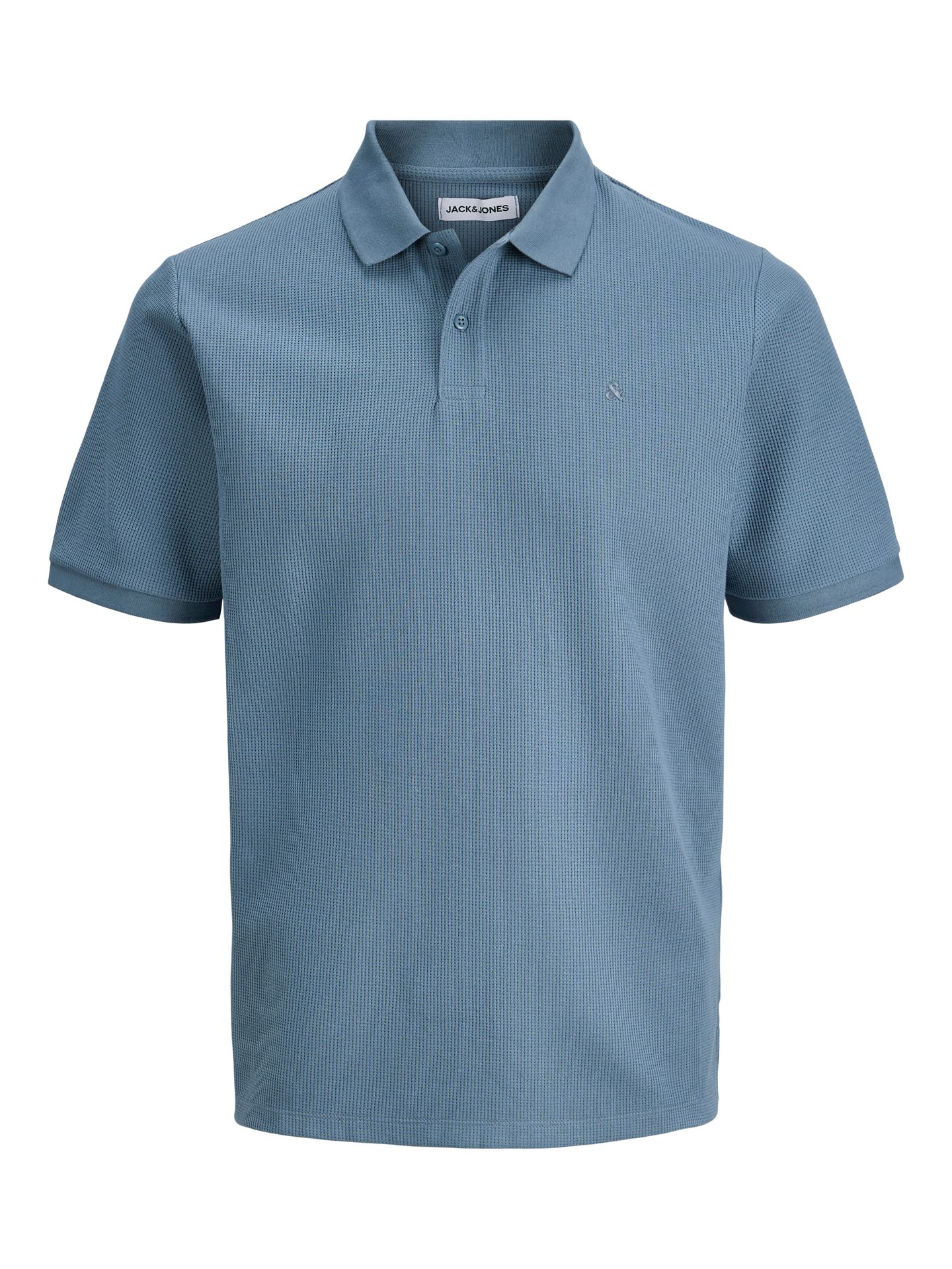 Jack & Jones JJEAUSTIN POLO SS NOOS Blue Mirage/Classic 2900164088037
