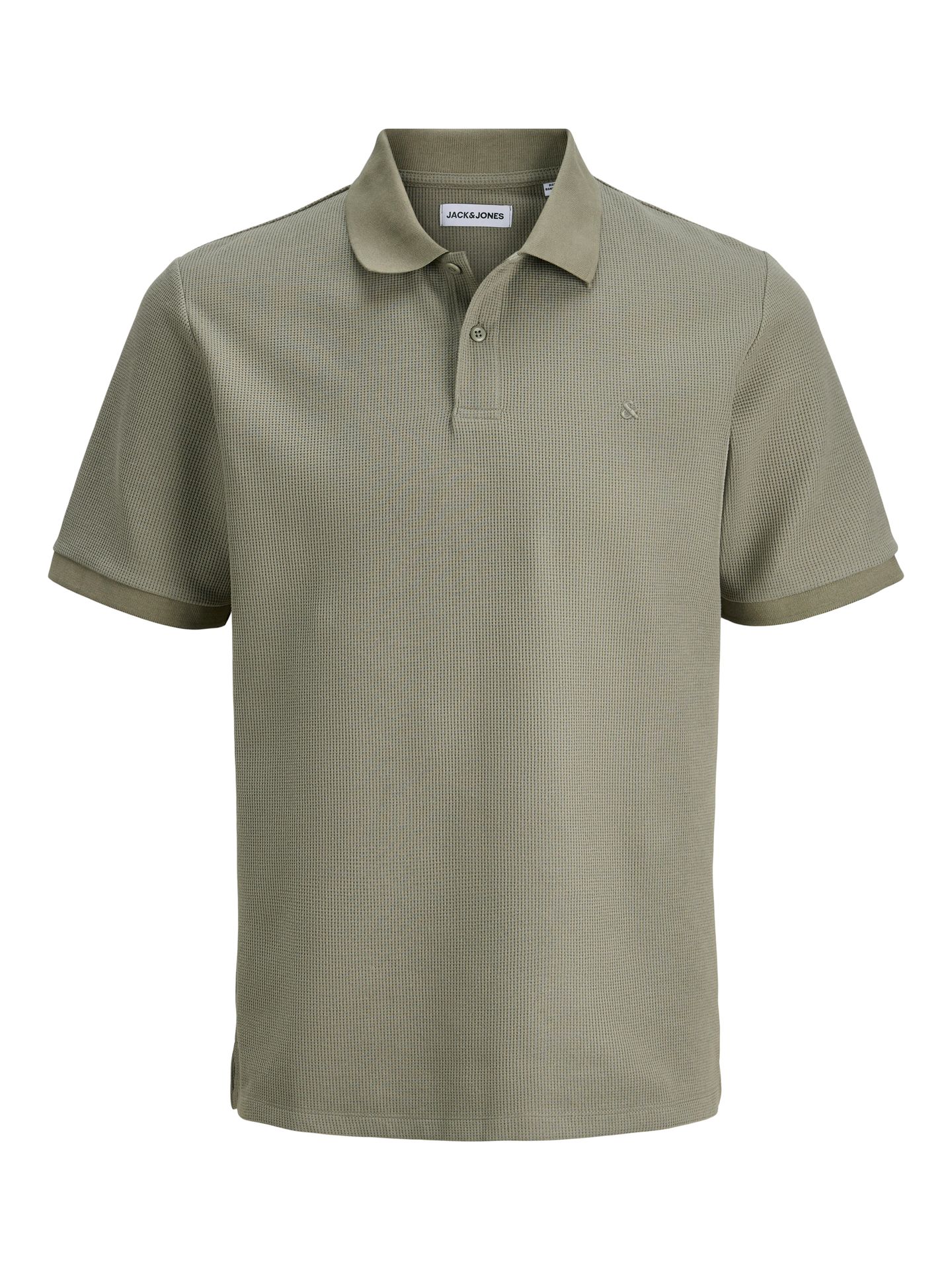 Jack & Jones JJEAUSTIN POLO SS NOOS Vetiver/Classic 2900164089058