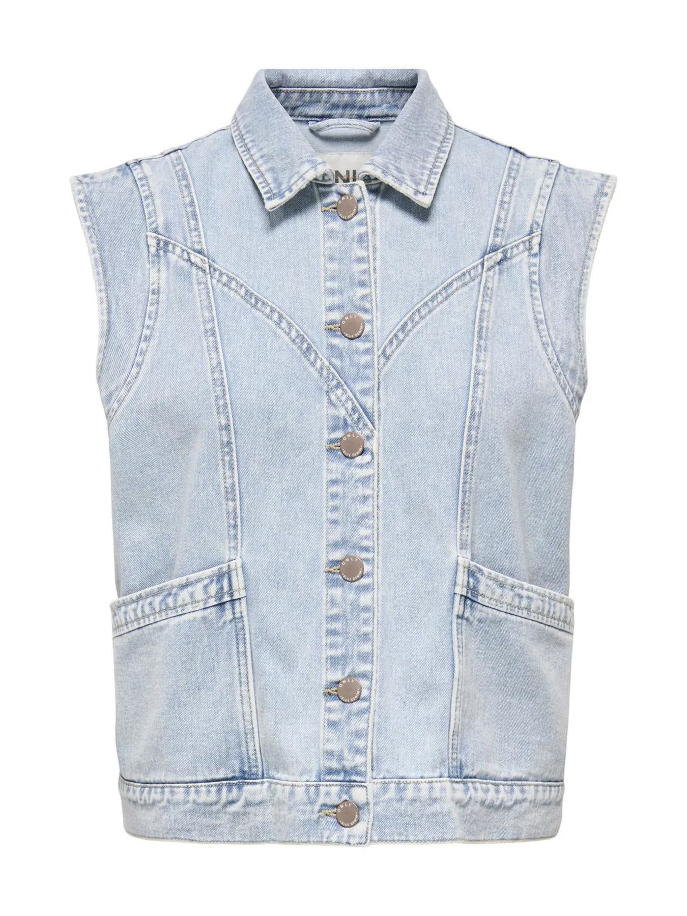 ONLKENNEDY SL DNM WAISTCOAT BJ NOOS