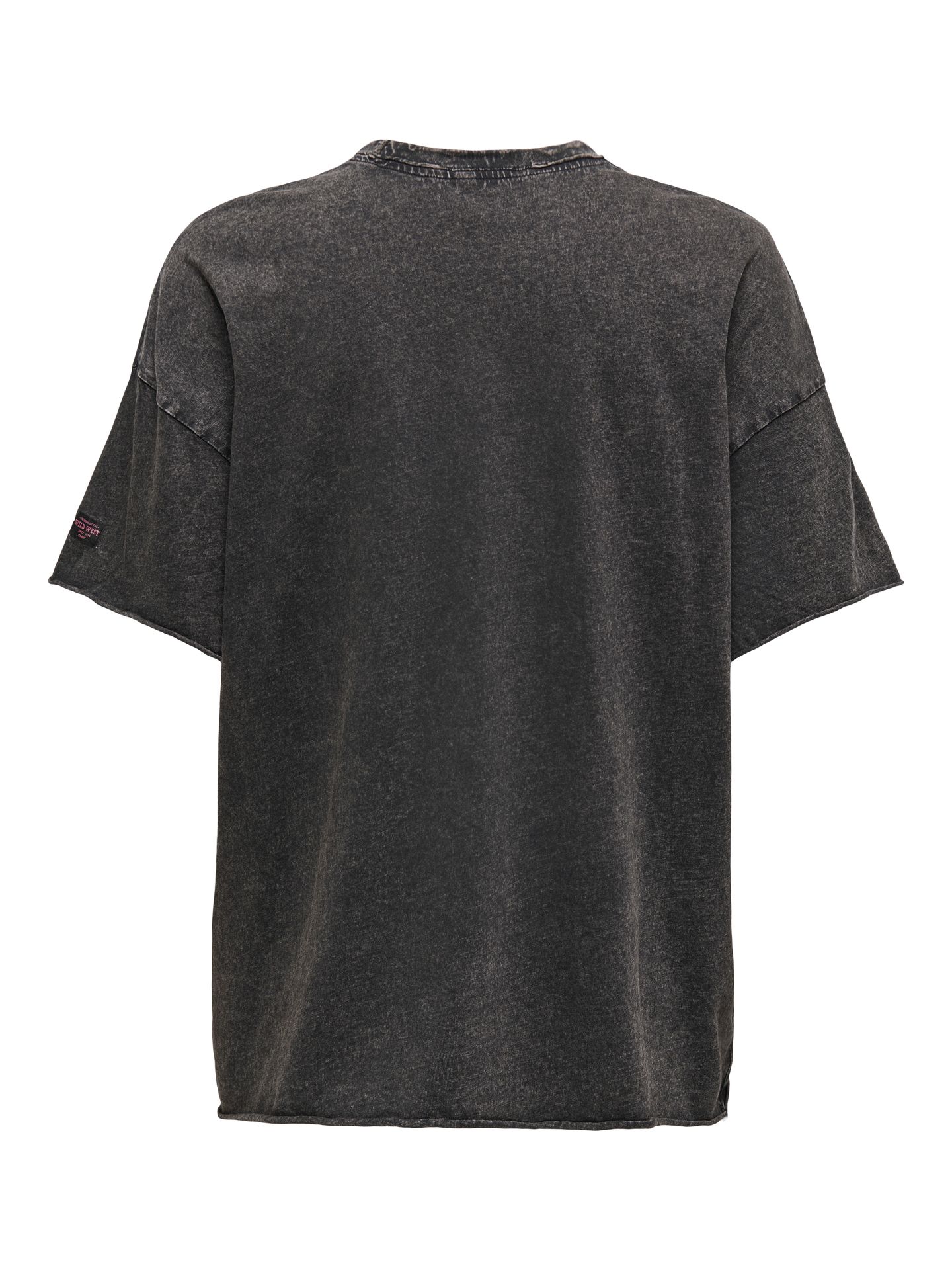 Only ONLLUCY LIFE S/S MOUNTAIN TOP BOX J Black/With Clara Leo 2900153449047